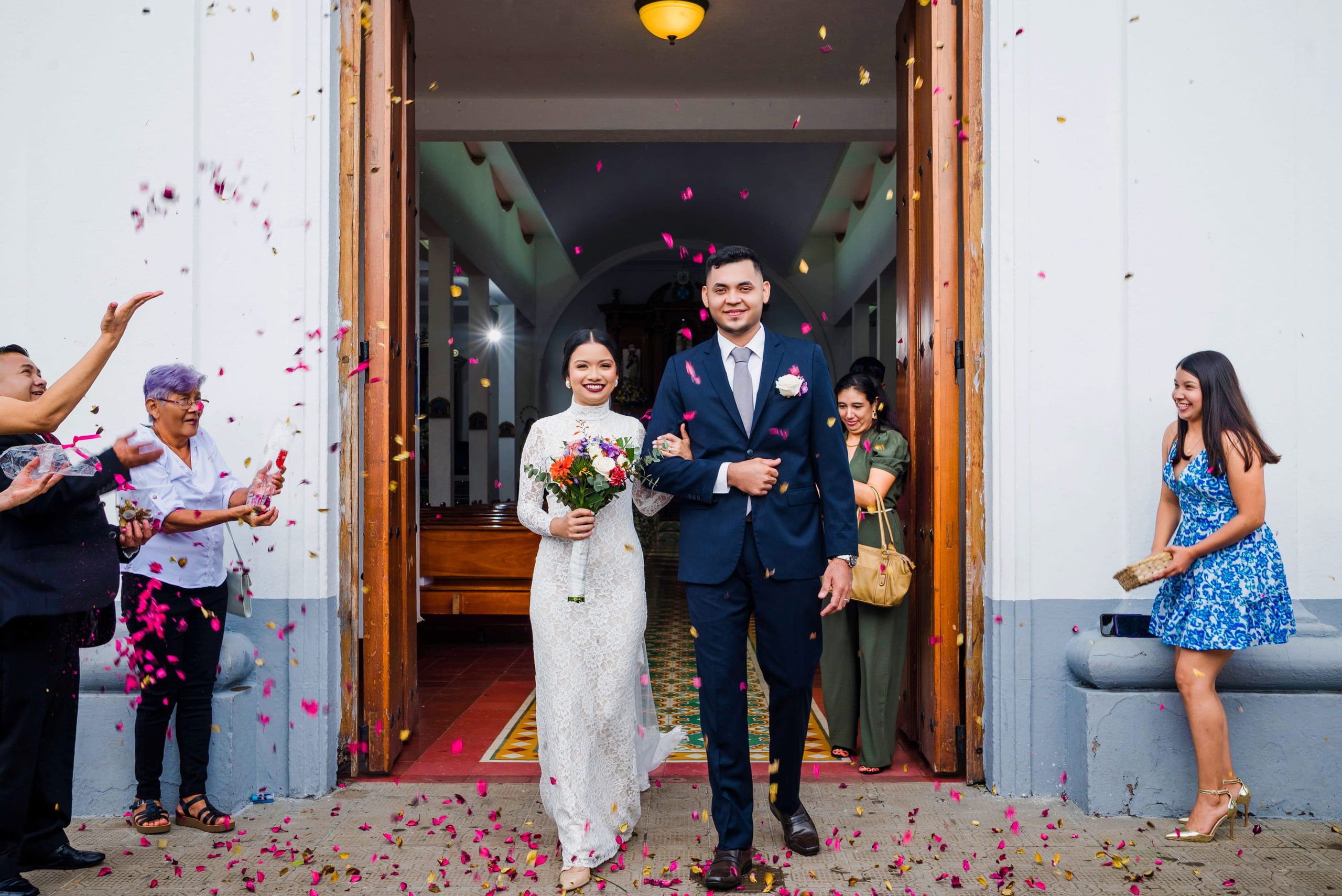 Tiffany & Hector. ¡Especialistas en Fotografía de Bodas!