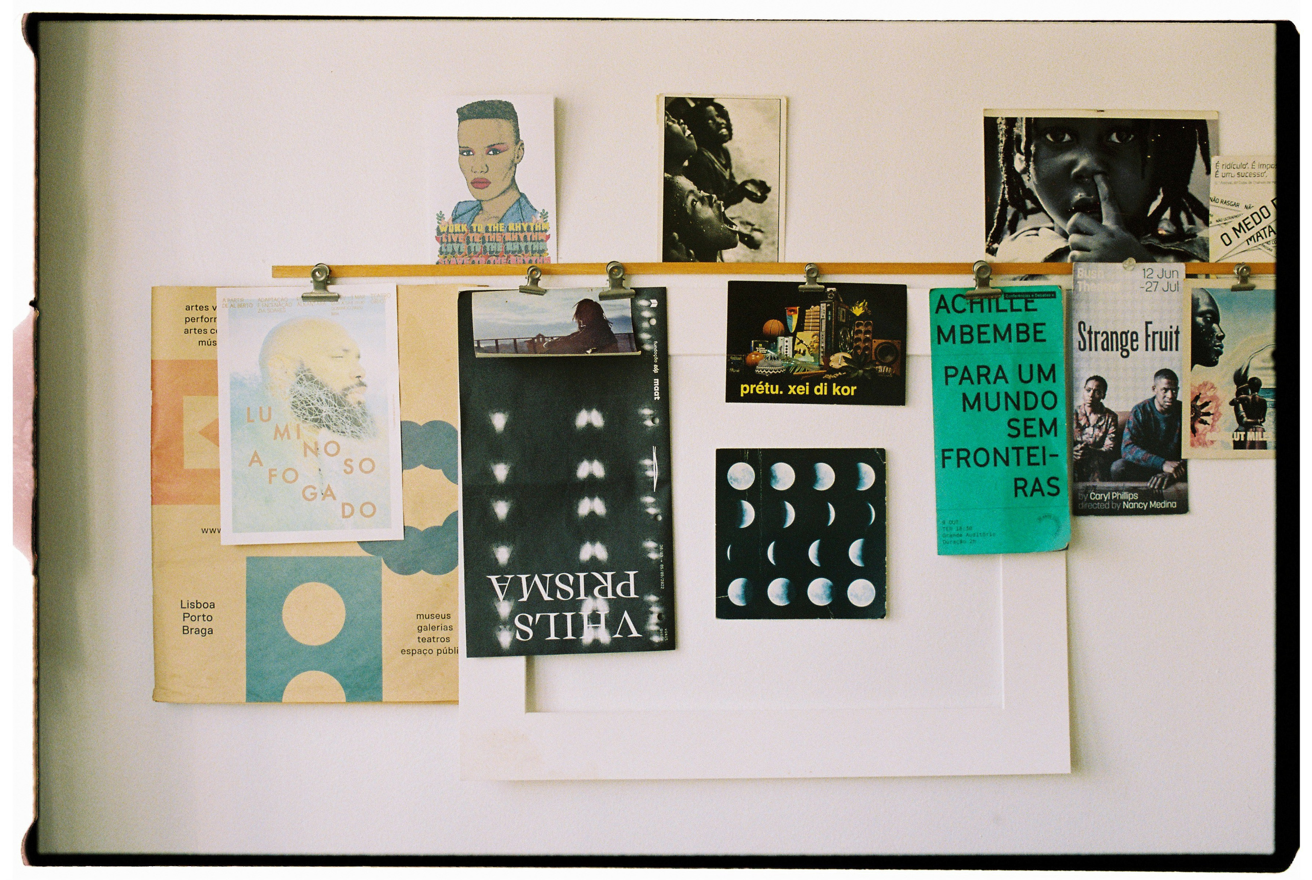 What sustain us — Alessandra. A visual practice of being-with