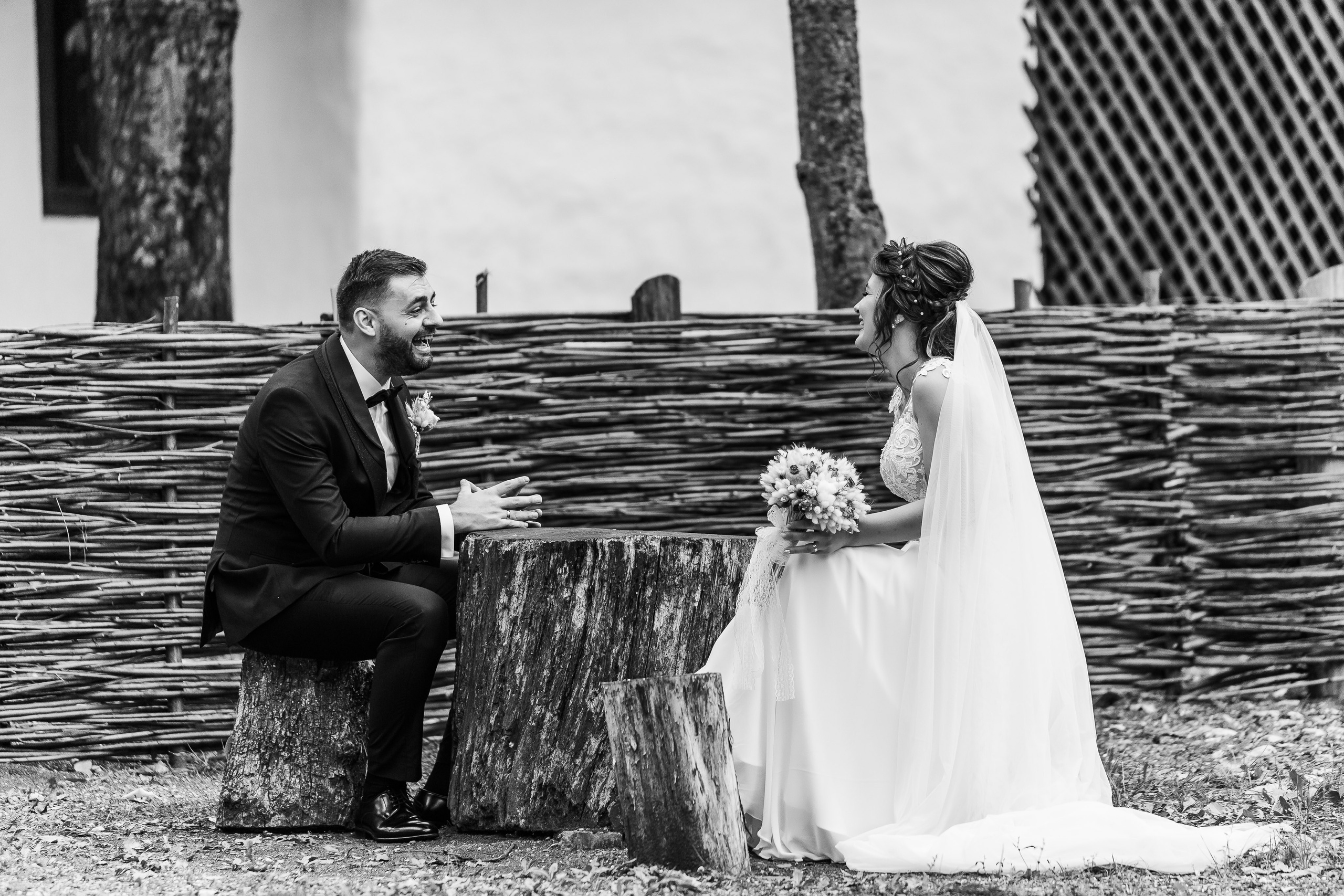 Virginia & Danut. Fotograf de Nunta Focsani