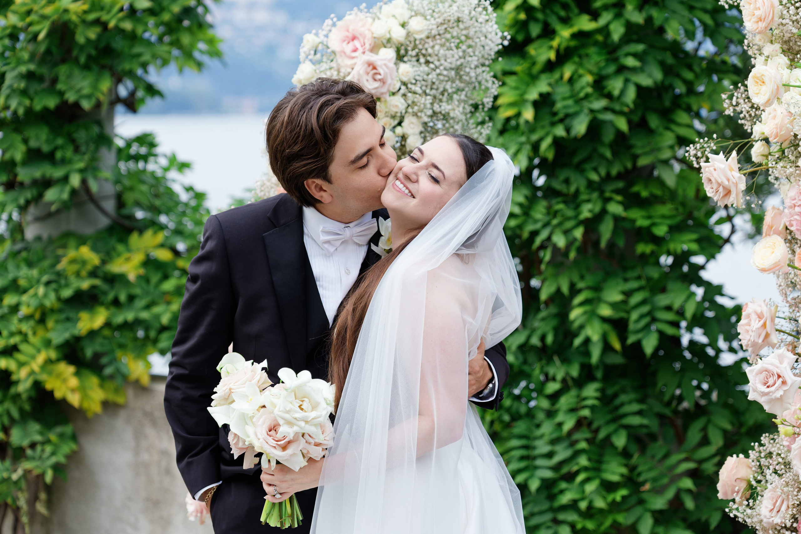 Wedding at Villa Carminati Resta on Lake Como
