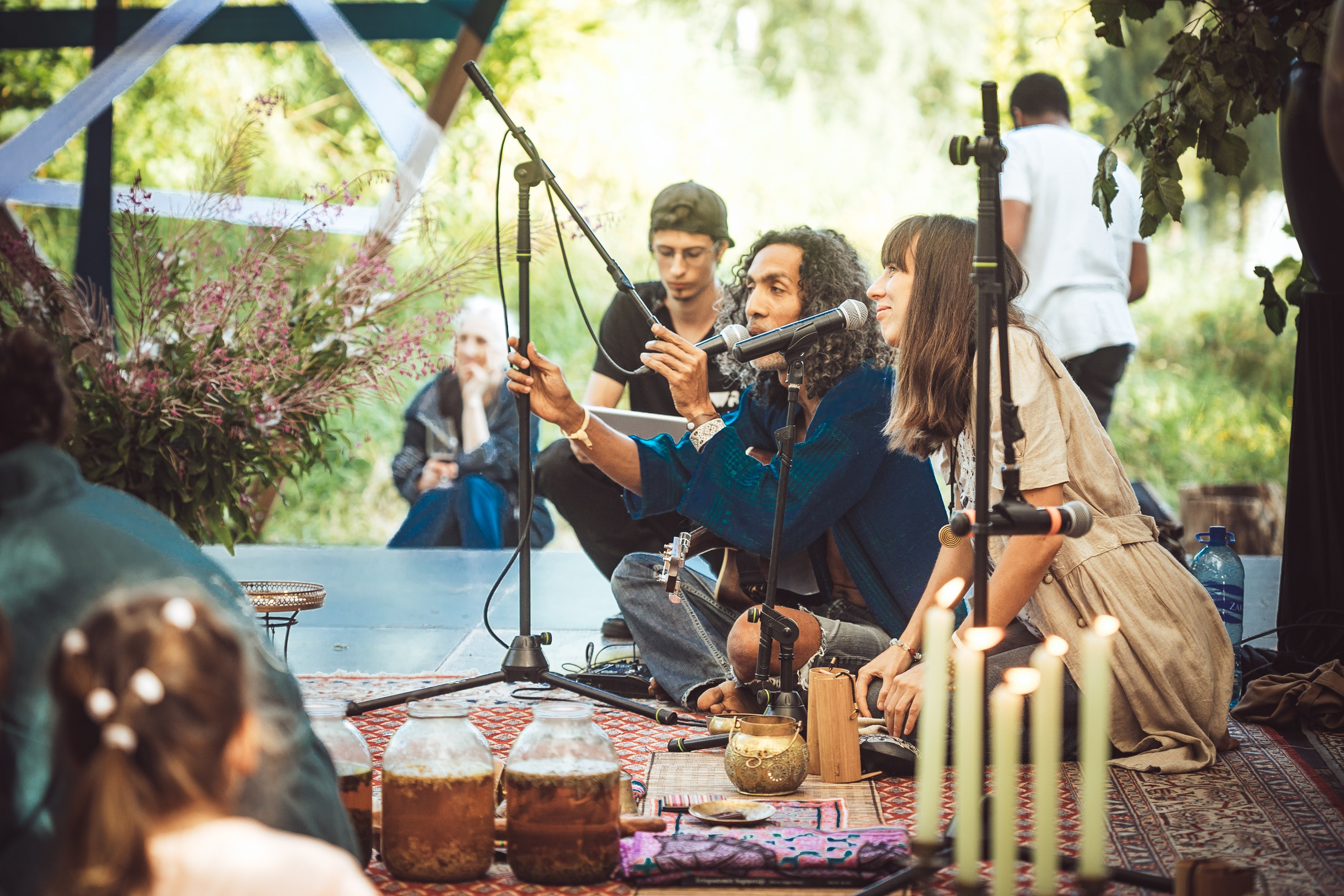 Festivāls Komēta, 2020. Sandra Garanca Portrait and event photographer