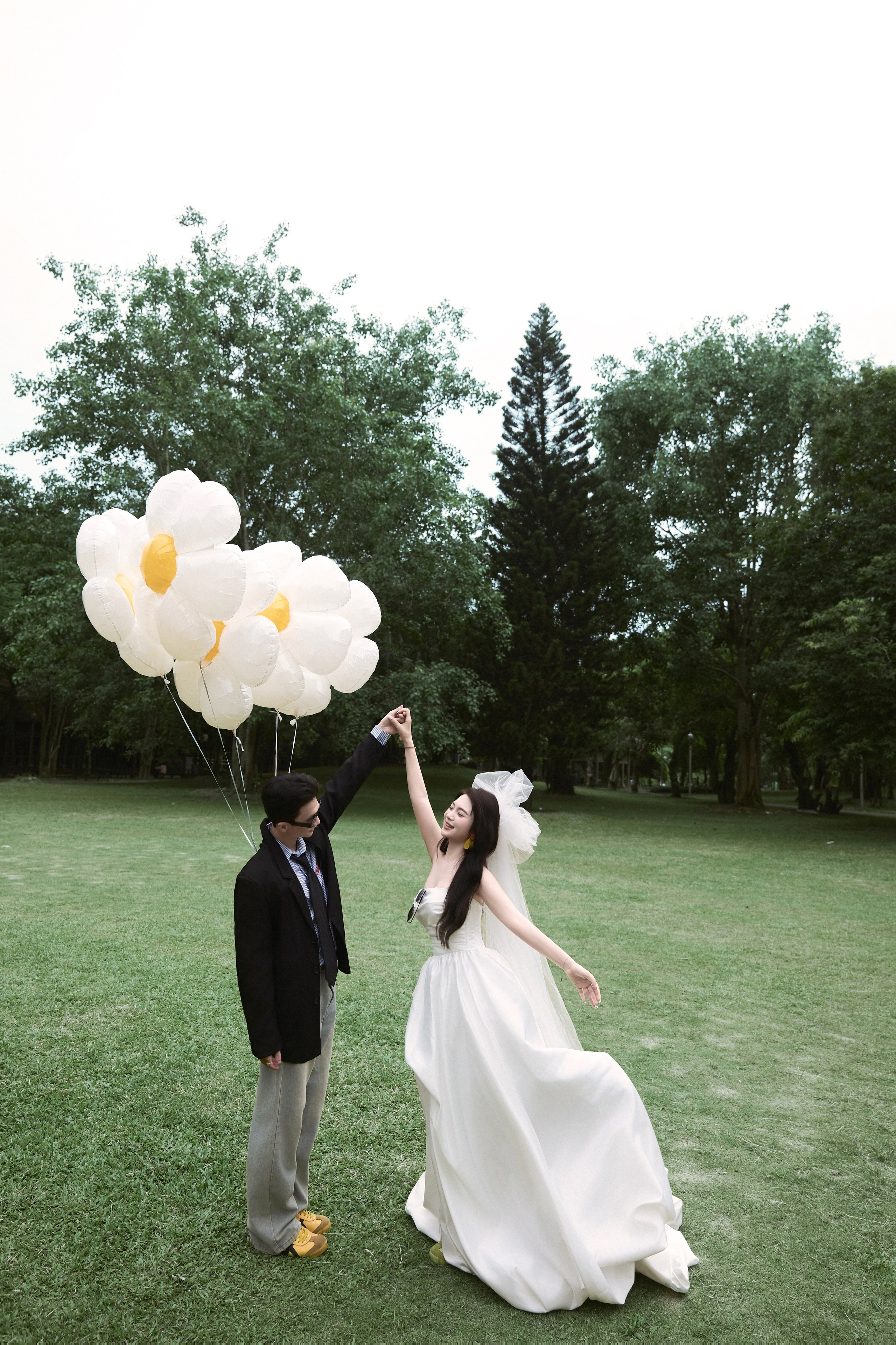 Prewedding Minh Anh Huy. Glam Wedding Studio