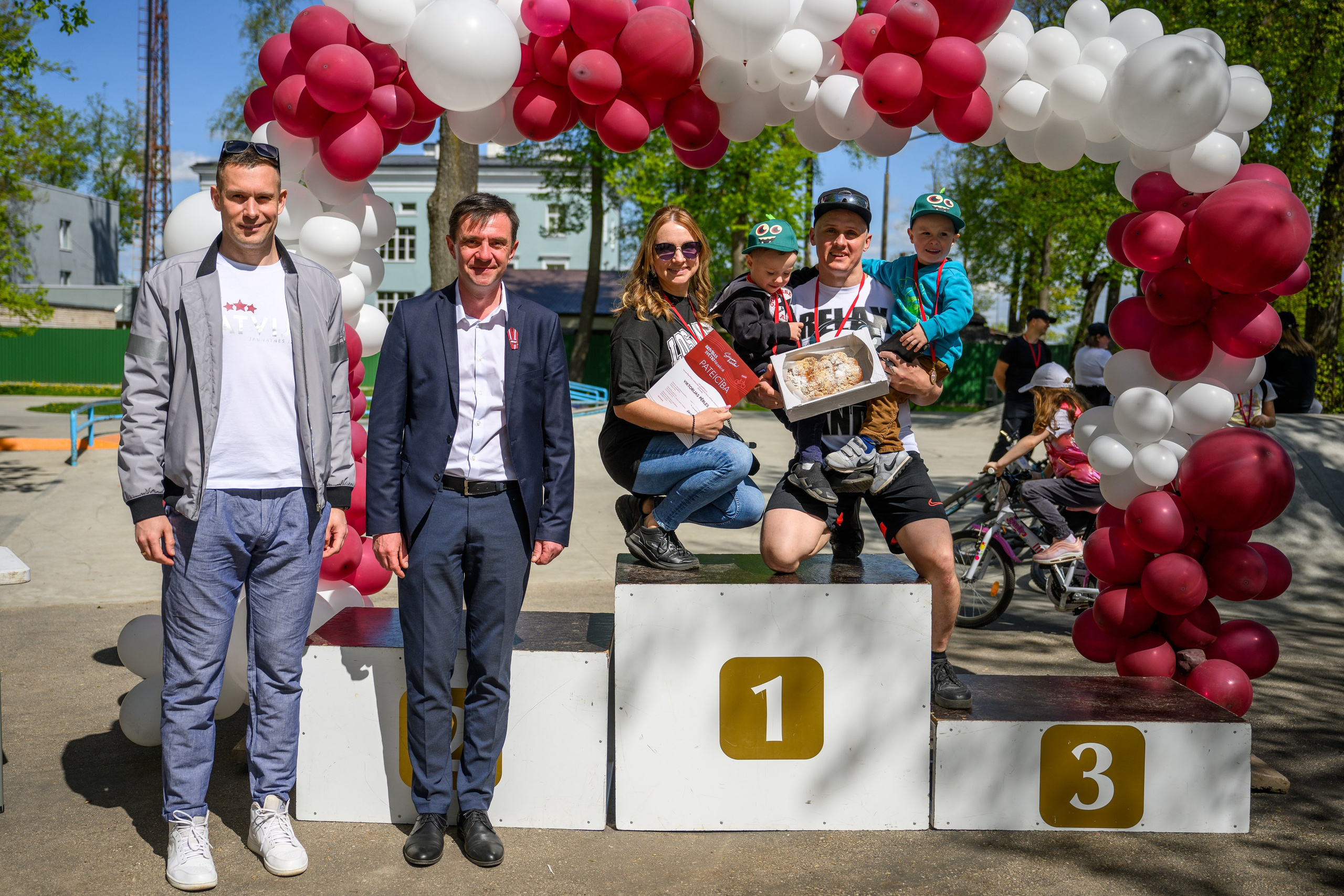 Rēzeknes Sporta pārvalde. Ritvars Pujats Emotion Photographer