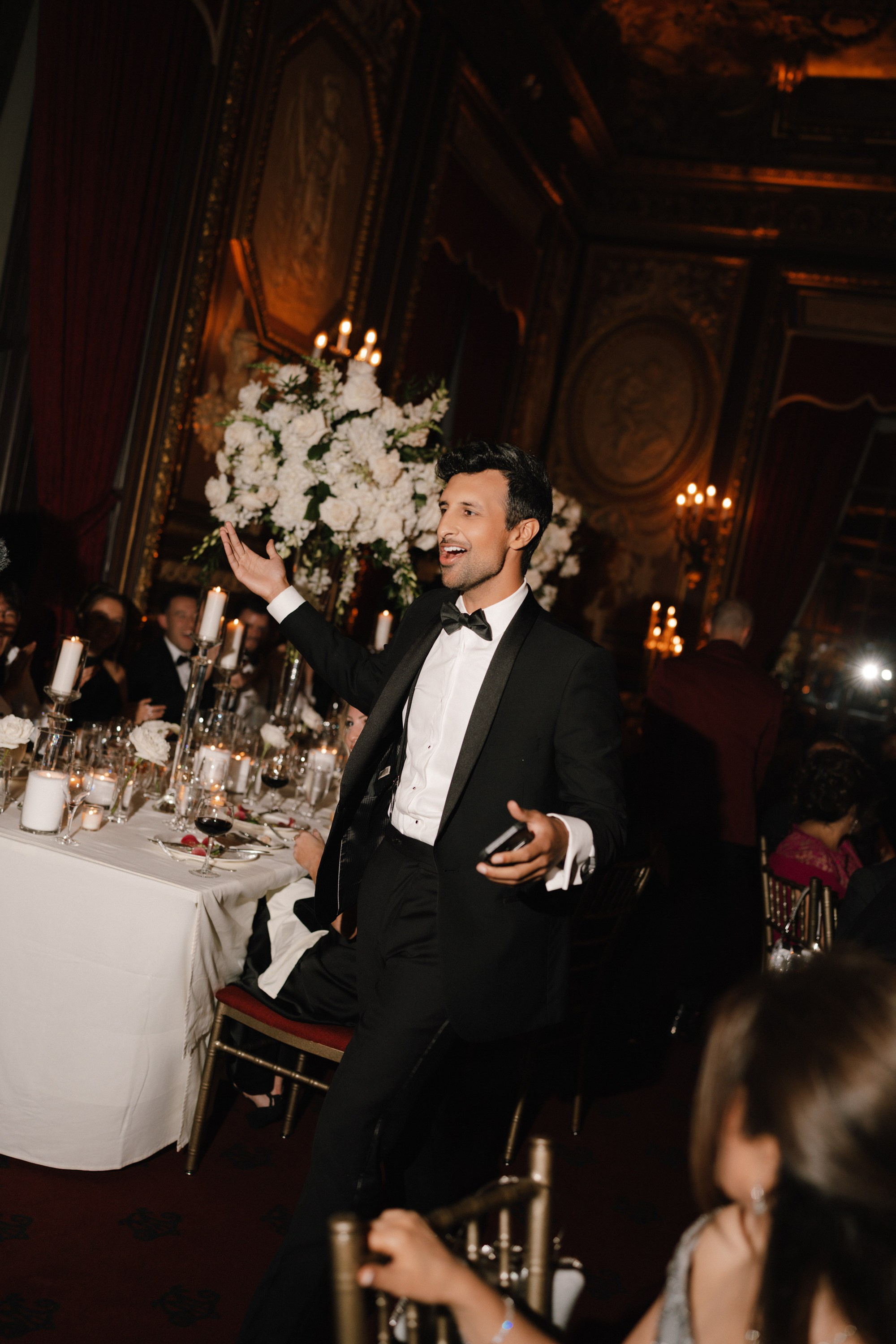 Nicole and Akash. Wedding photographer and videographer New York | New Jersey