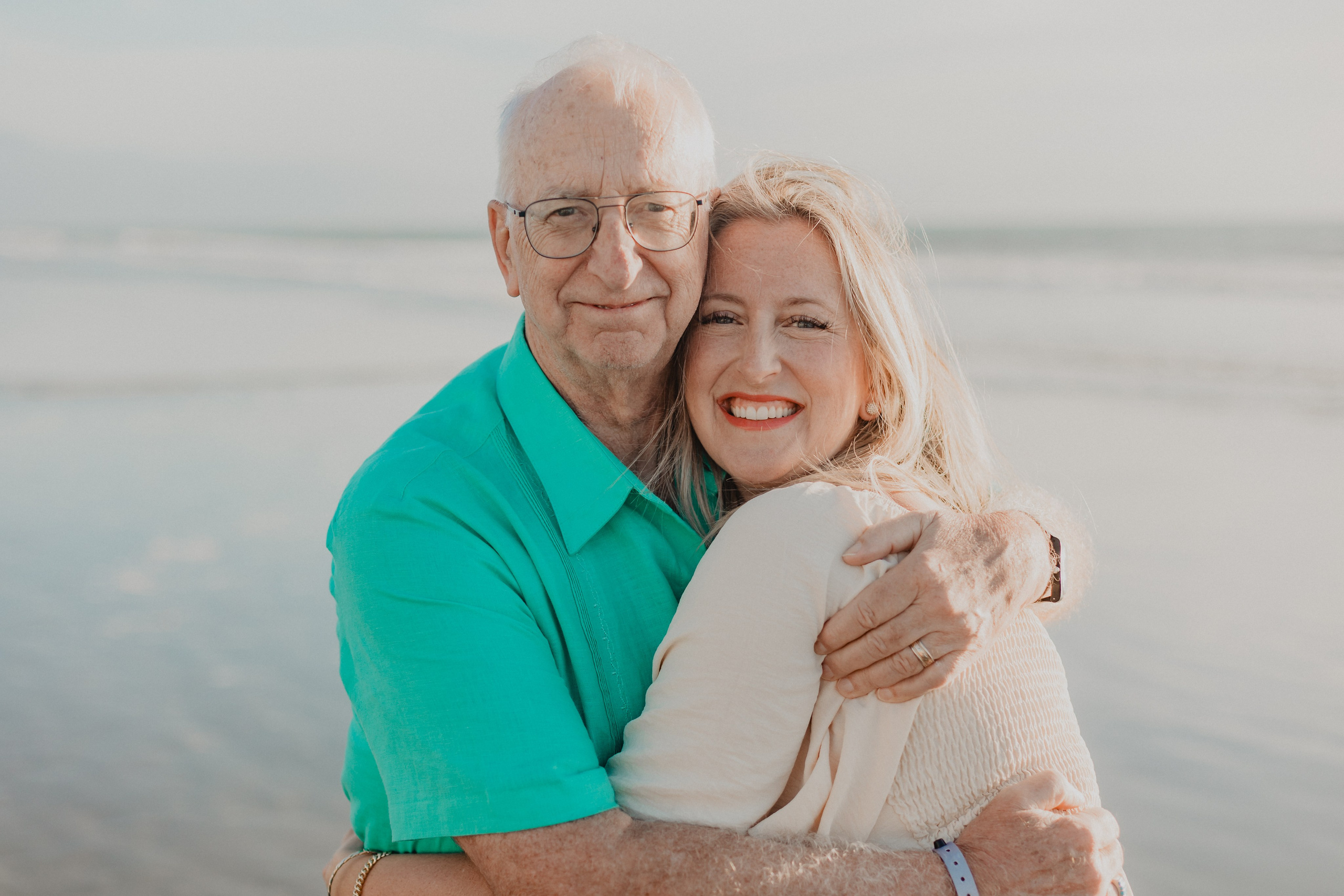 Laughter, Sand, and Sea: A Family Session in Nuevo Vallarta