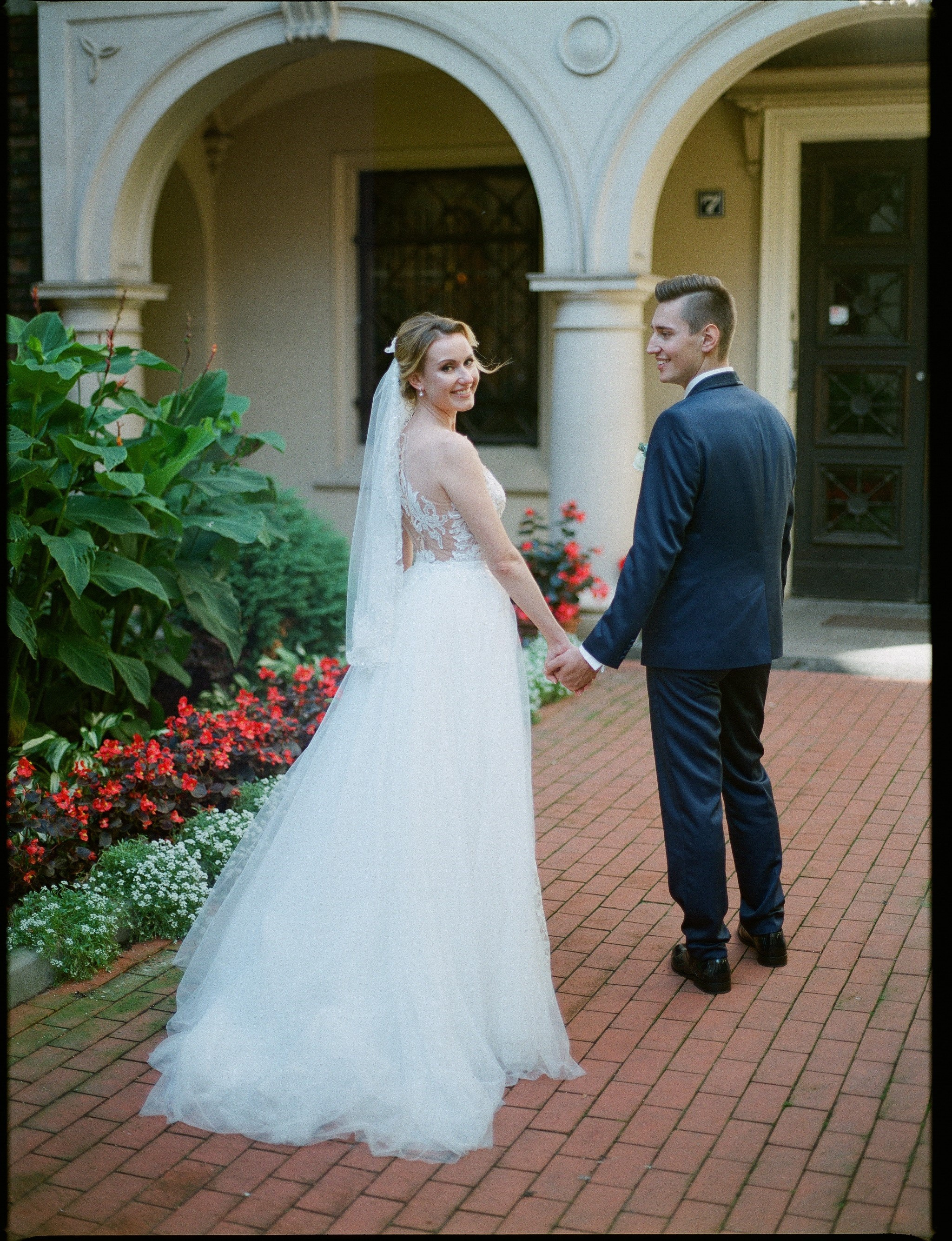 Mamiya 645 + Sekor 80 1.9. Свадебный фотограф в Риге — Вячеслав Лучненков