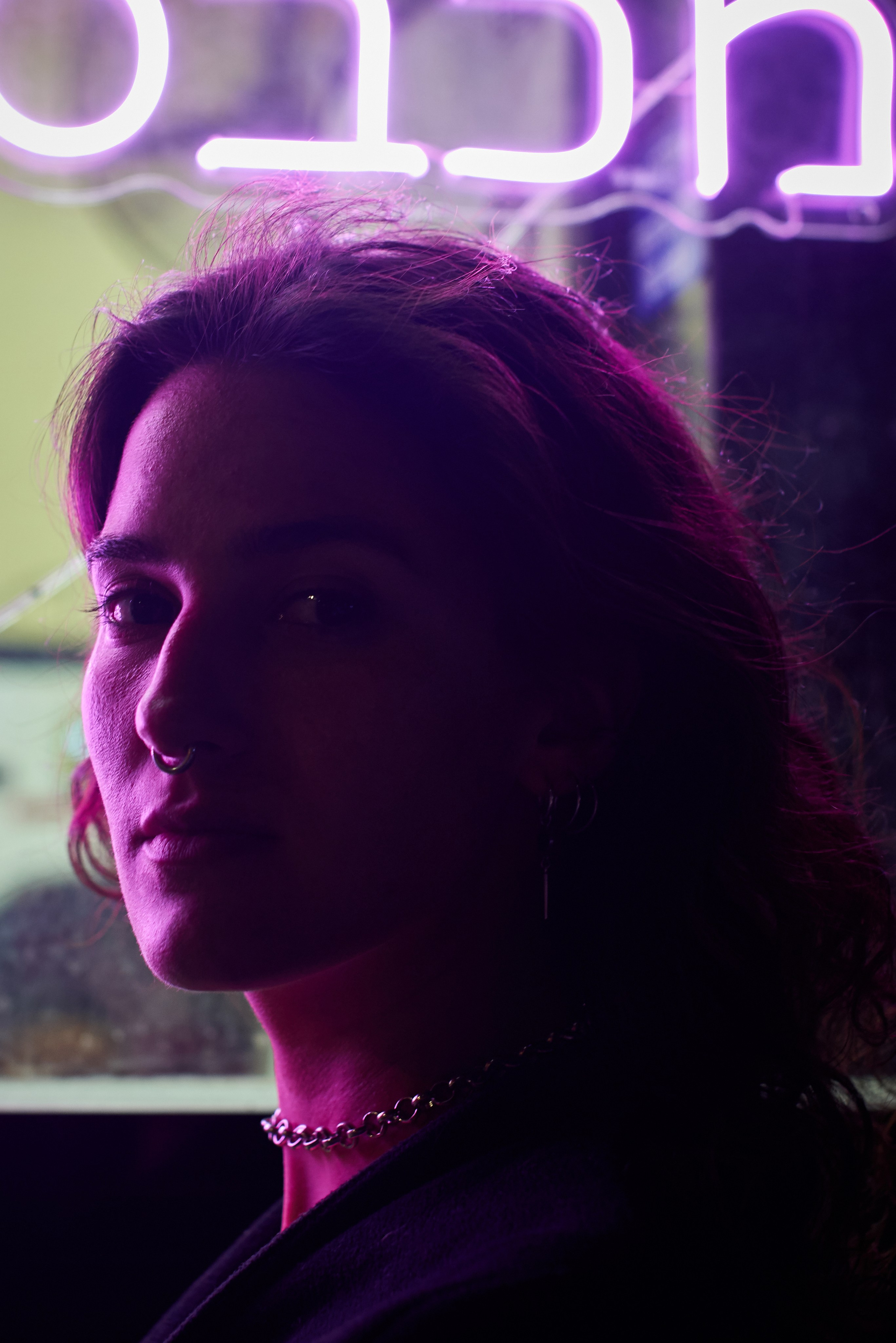 Portrait photography Dina Solomina. Dina Solomina | Photographer in Israel