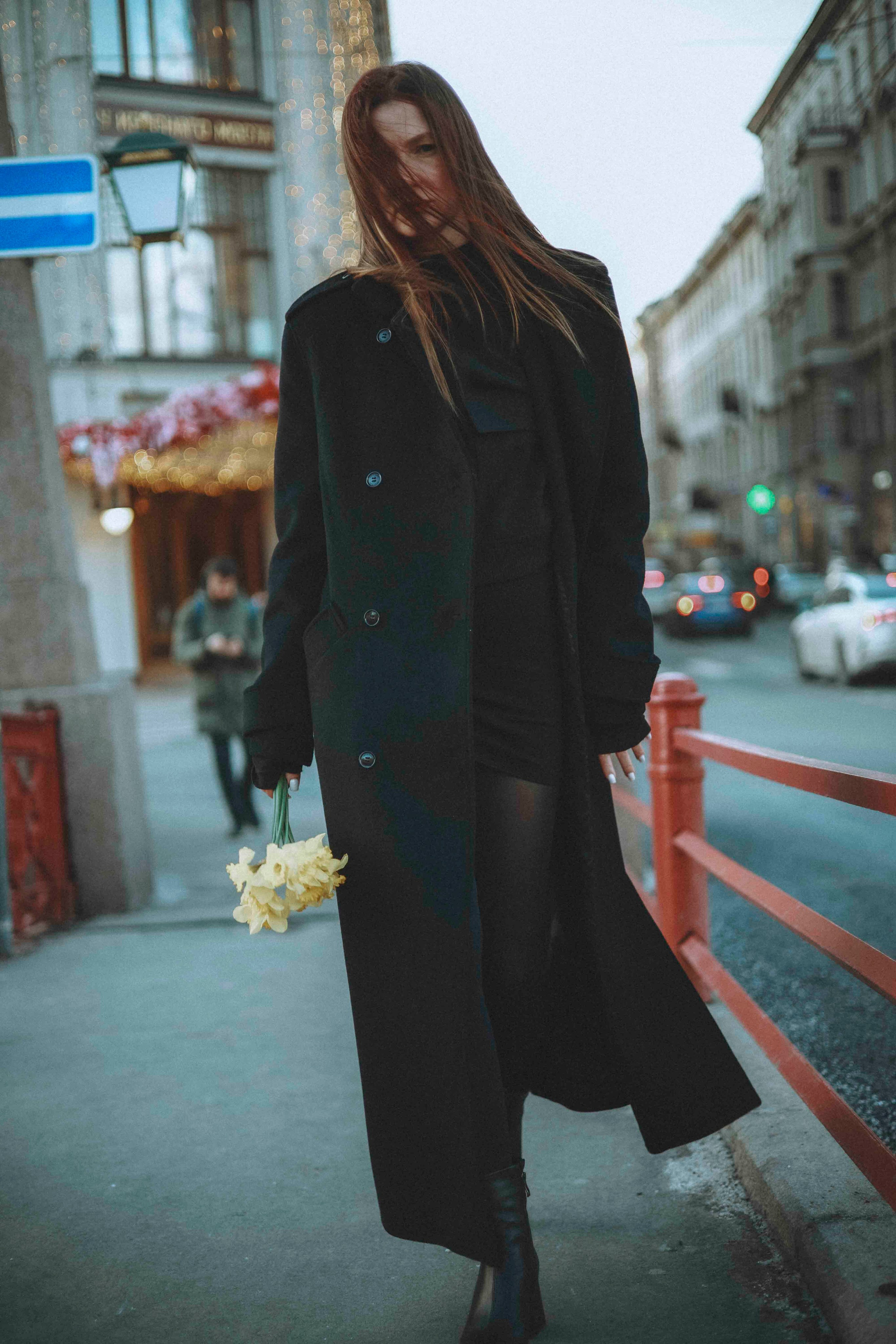 Master and Margarita. Samid Ali