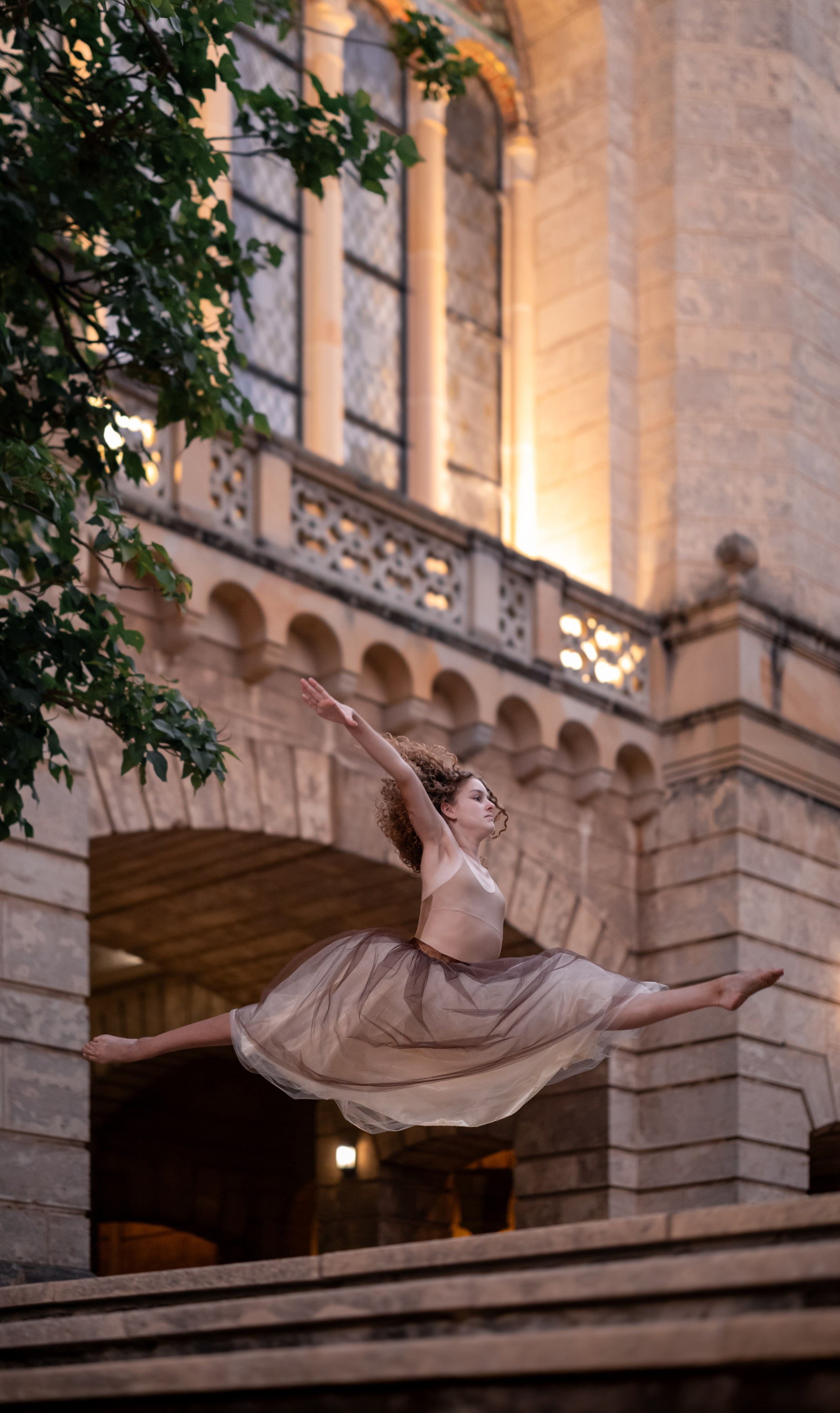 Carine at The University of Western Australia
