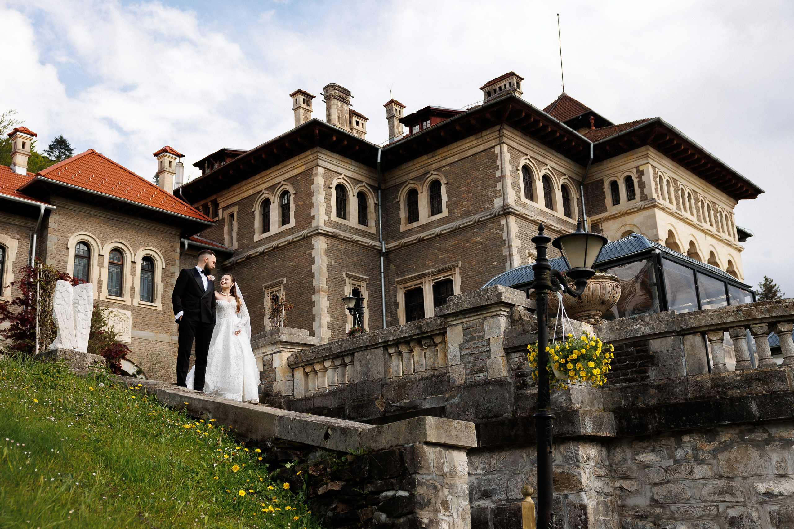 Florin & Corina — Complexul Turistic Costesti — Wedding Day. Servicii Foto și Video 067188353