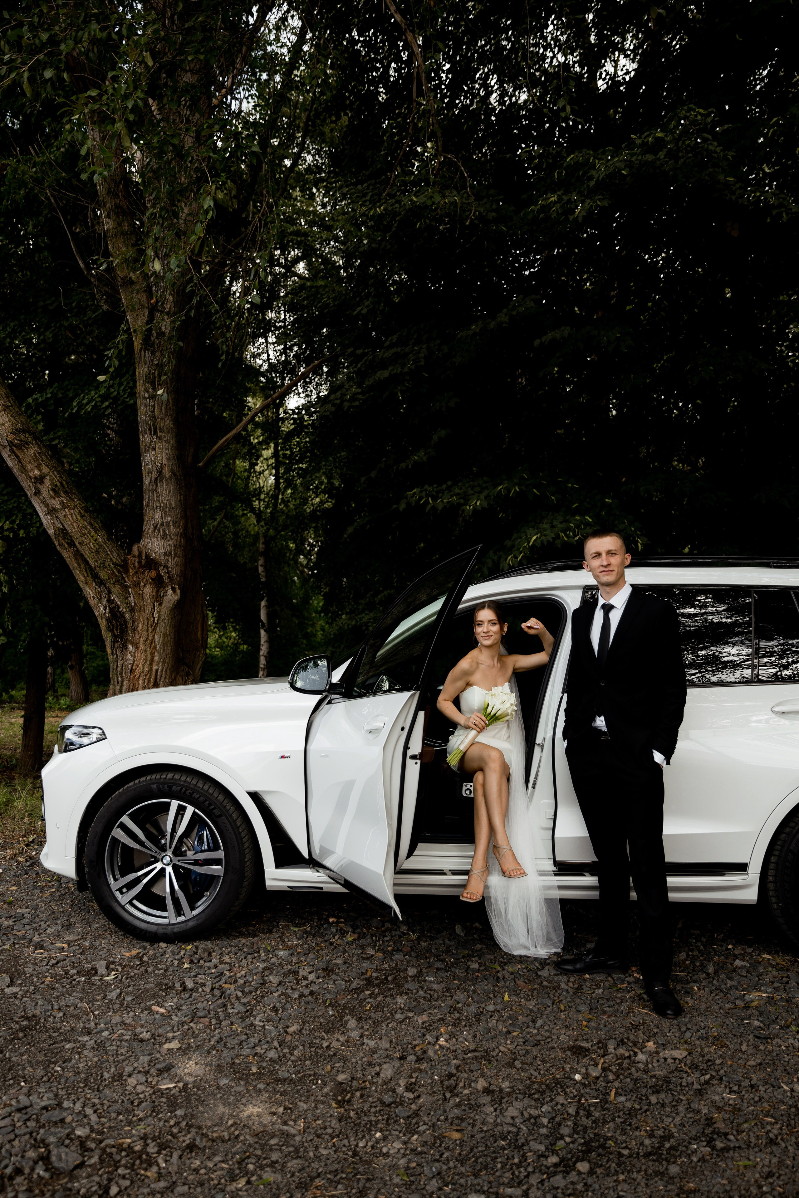 Вікторія та Саша. Ірина Терещук