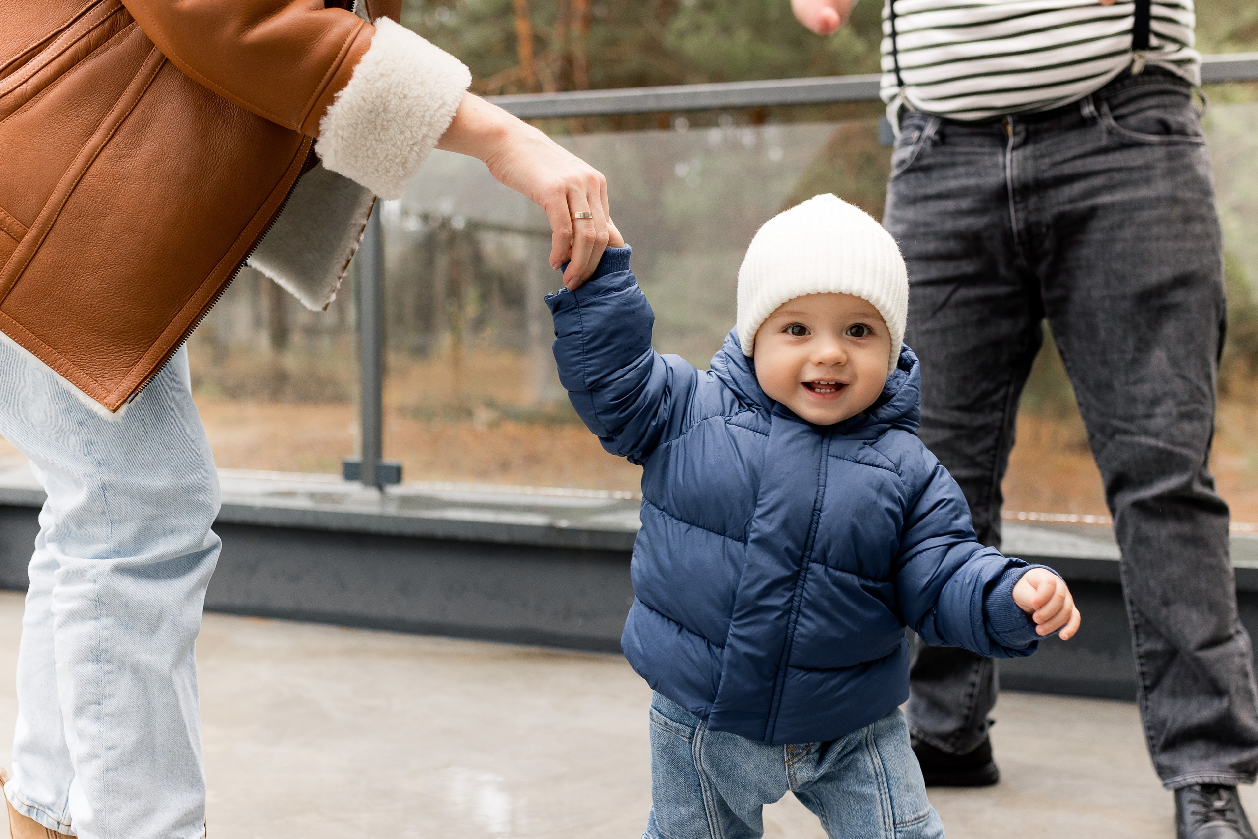 Родина Гайчук. Ірина Терещук