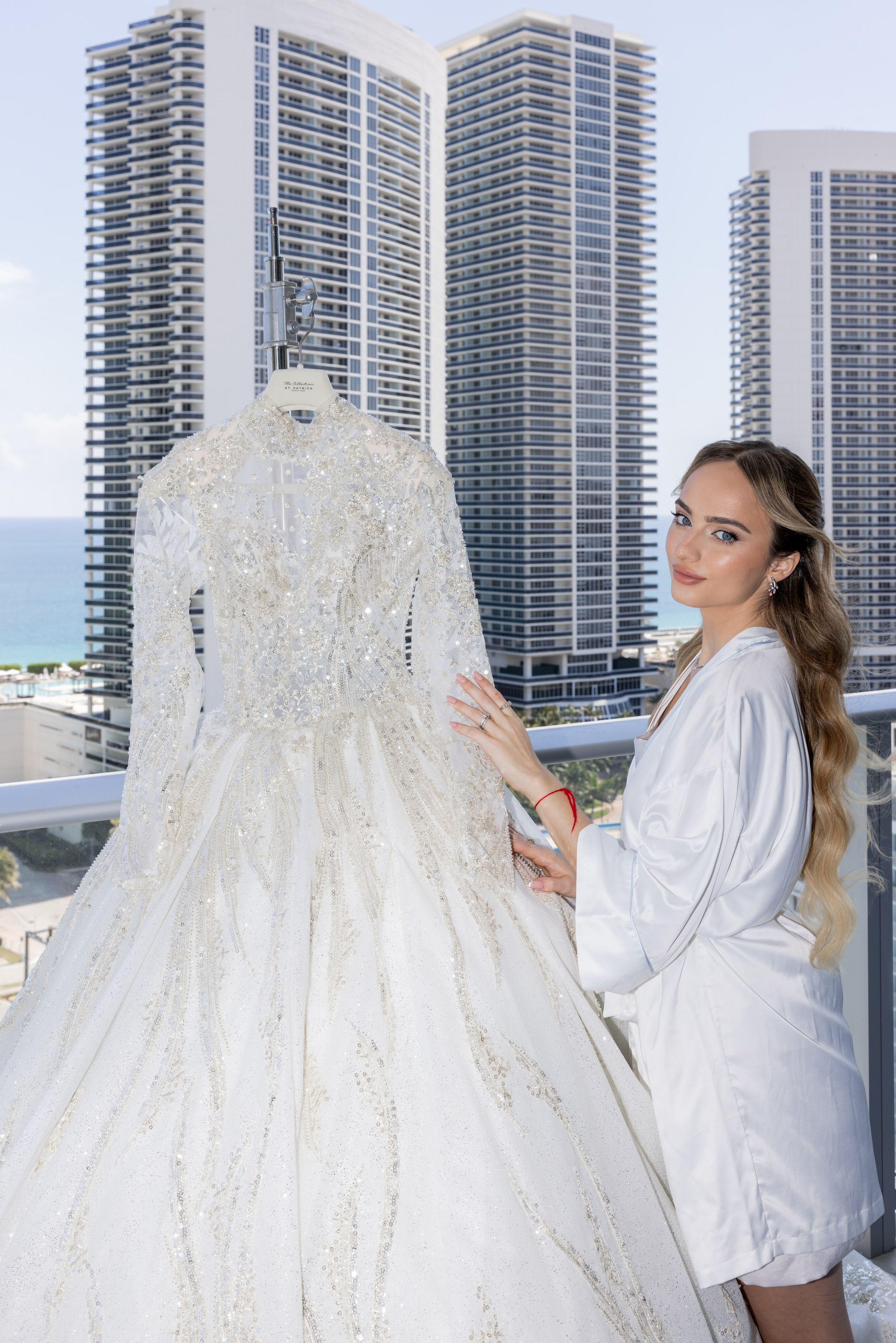 Daniella & Gurshum Wedding, Miami FL. Wedding Photo & Video
