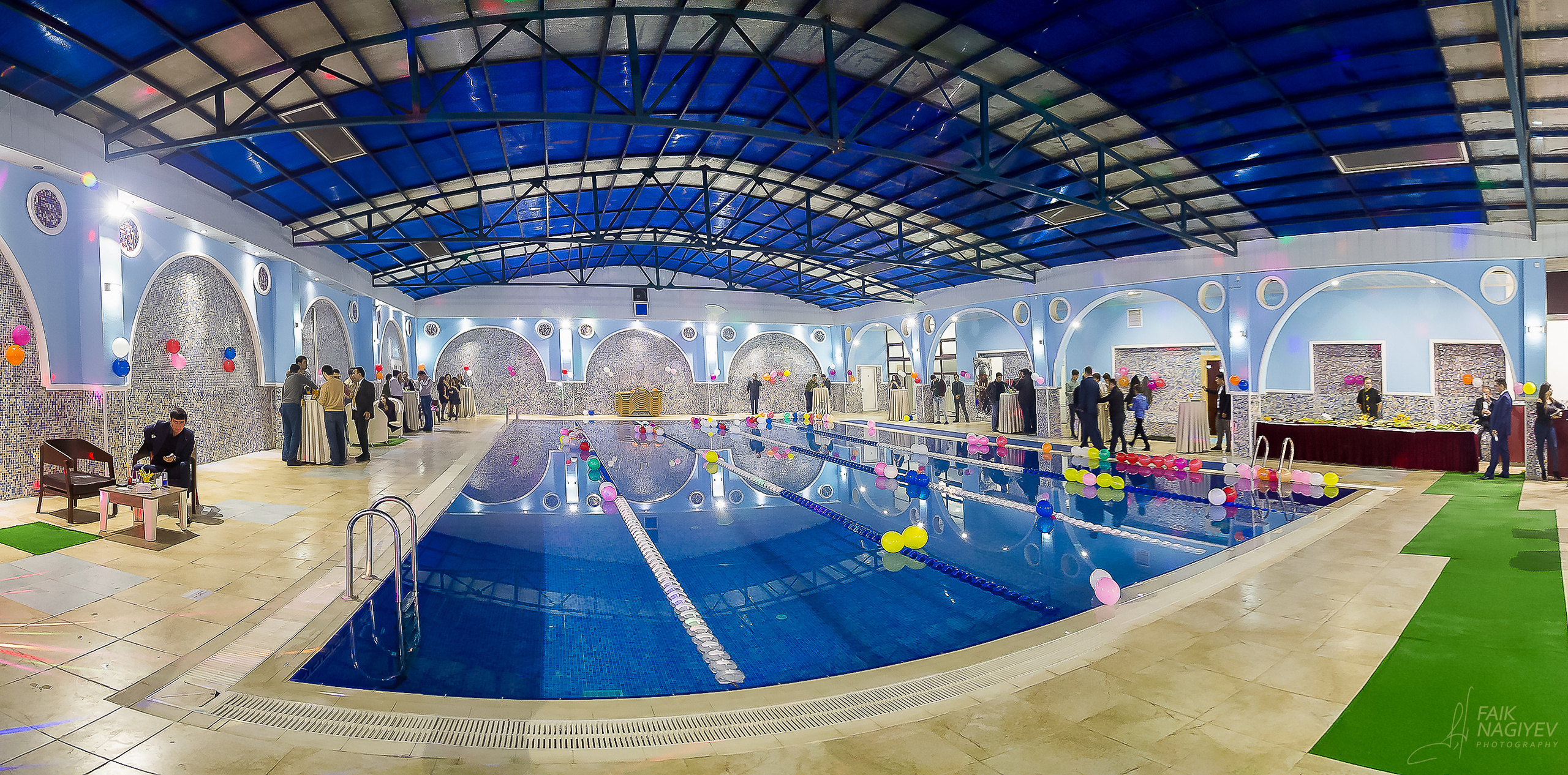 Event & Conference. Faik Nagiyev Photography