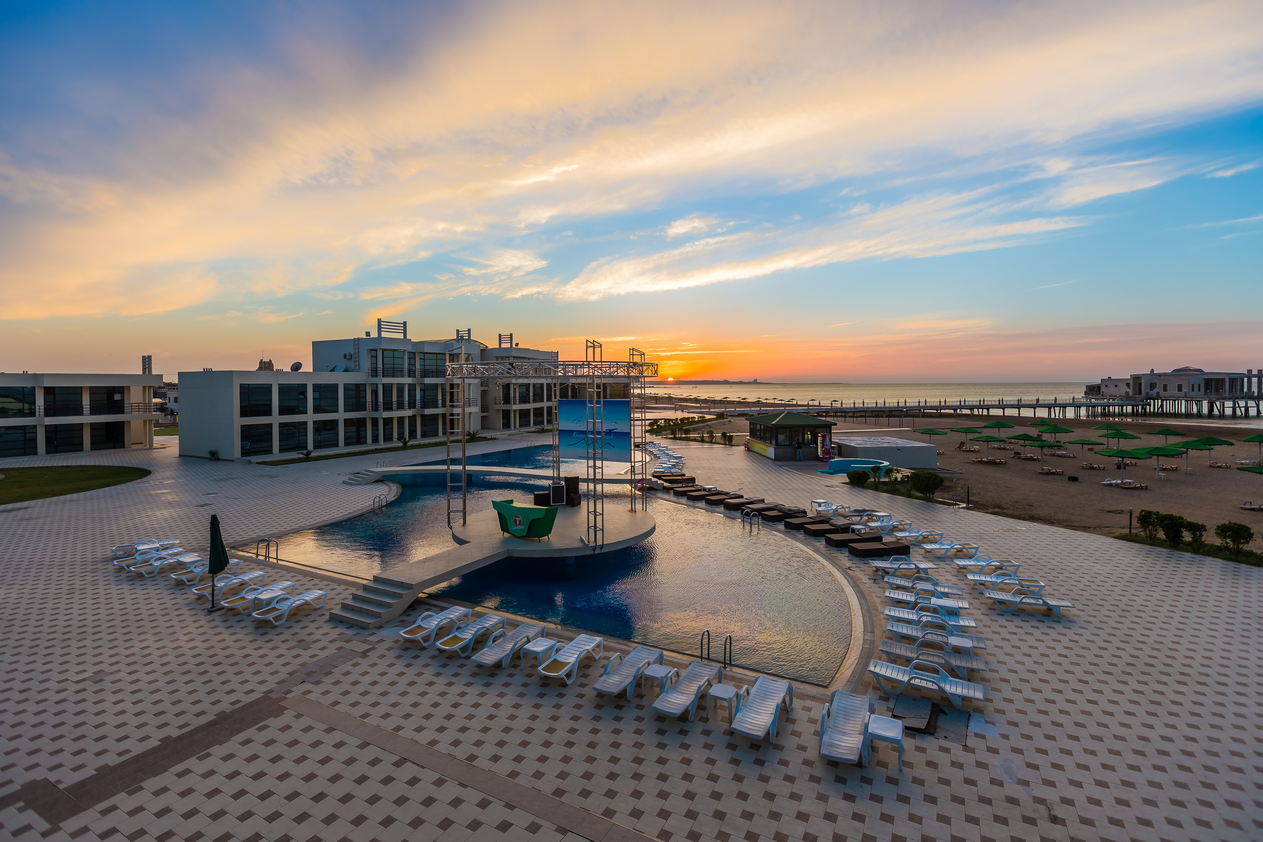 Interiors & Exteriors. Faik Nagiyev Photography