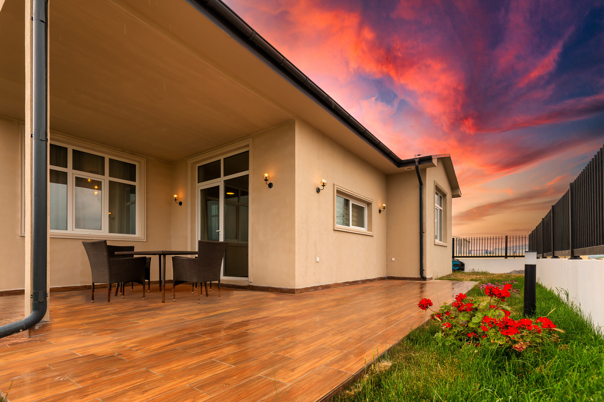 Interiors & Exteriors. Faik Nagiyev Photography