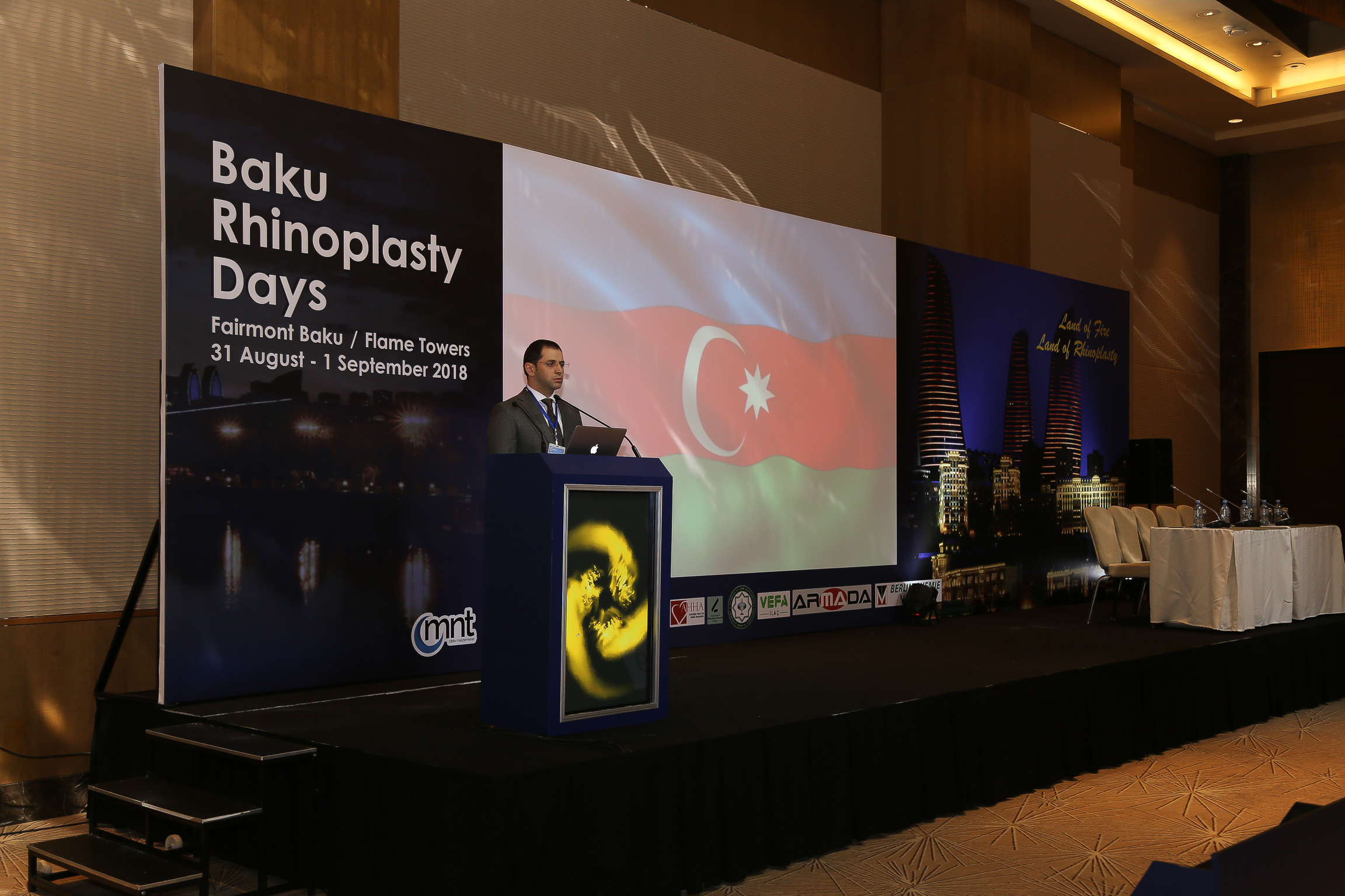 Event & Conference. Faik Nagiyev Photography