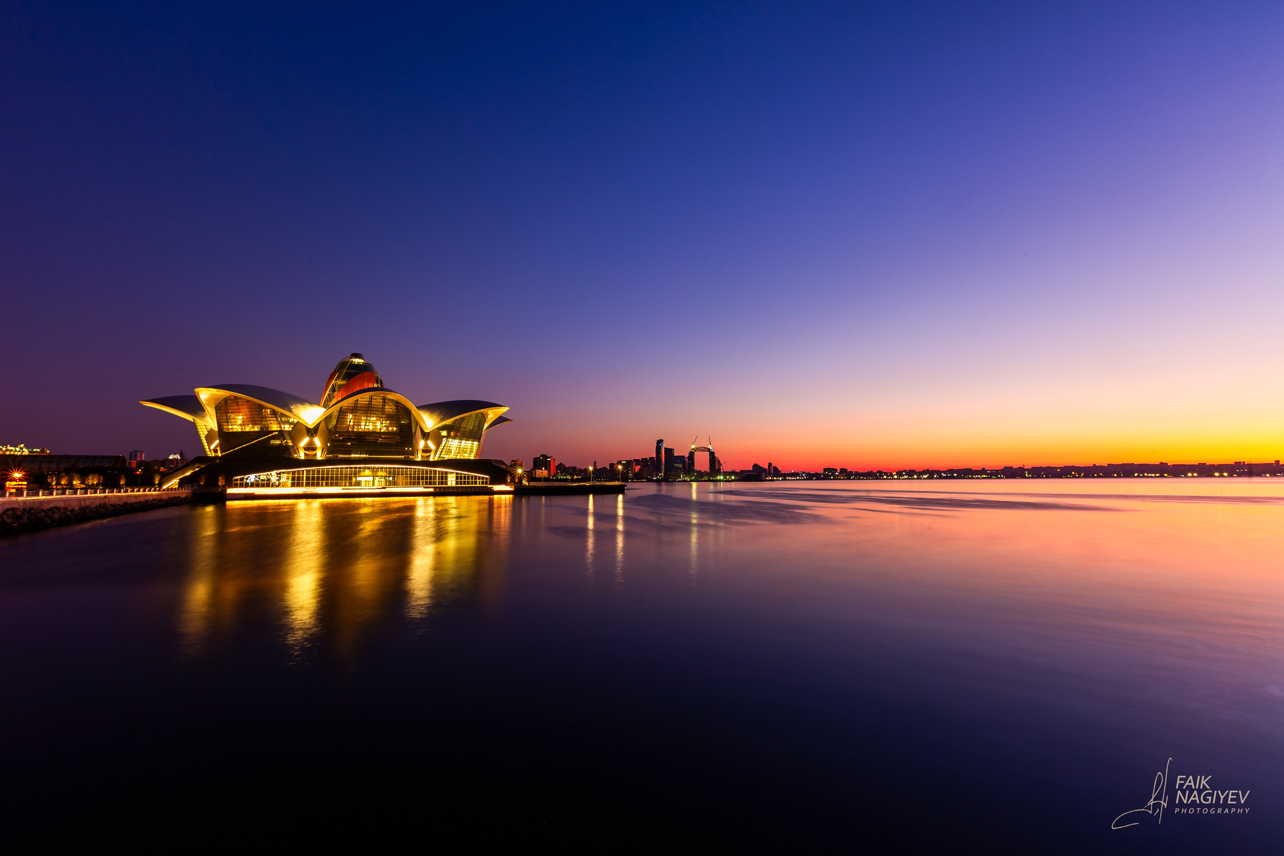 Interiors & Exteriors. Faik Nagiyev Photography