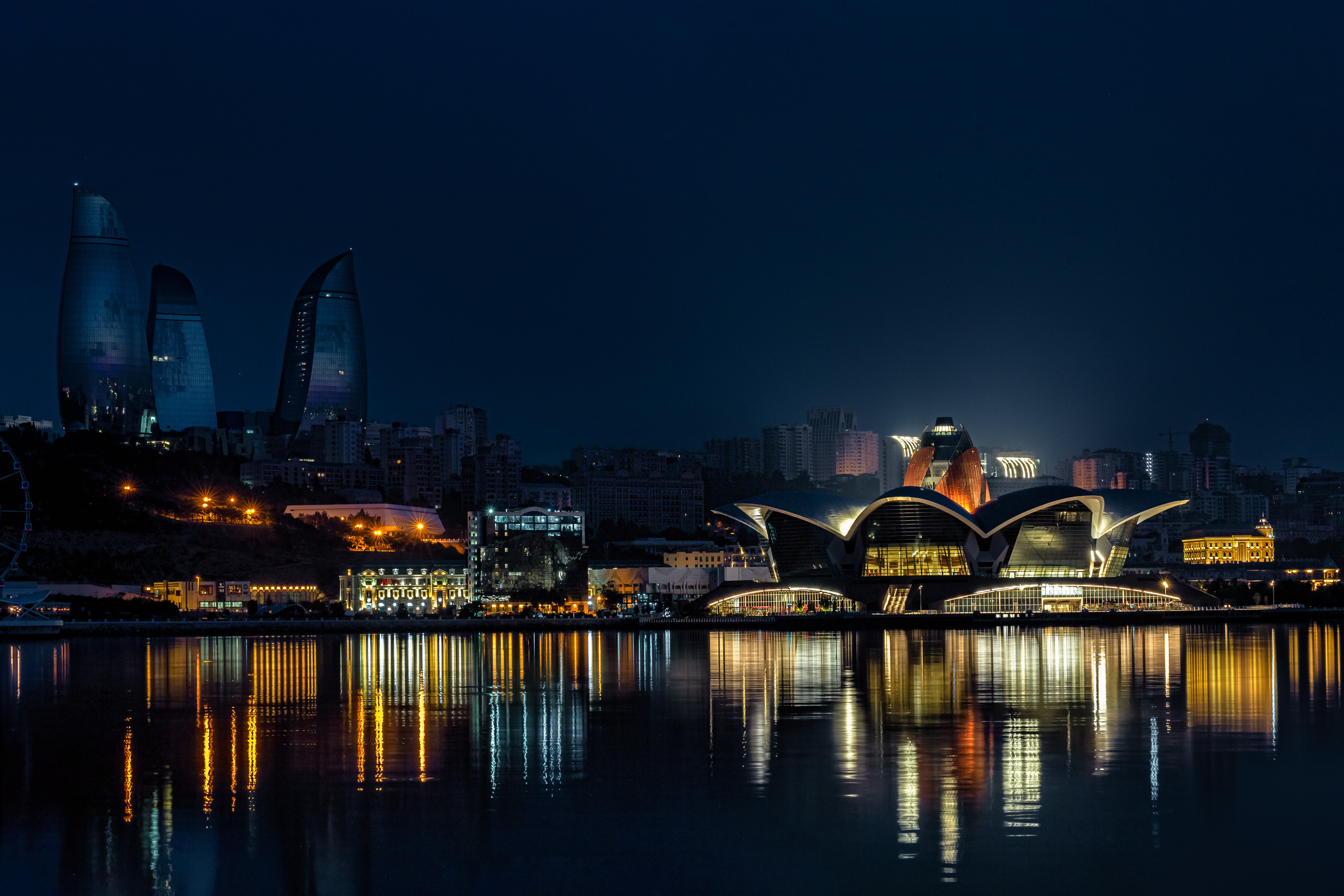 Photography. Faik Nagiyev Photography