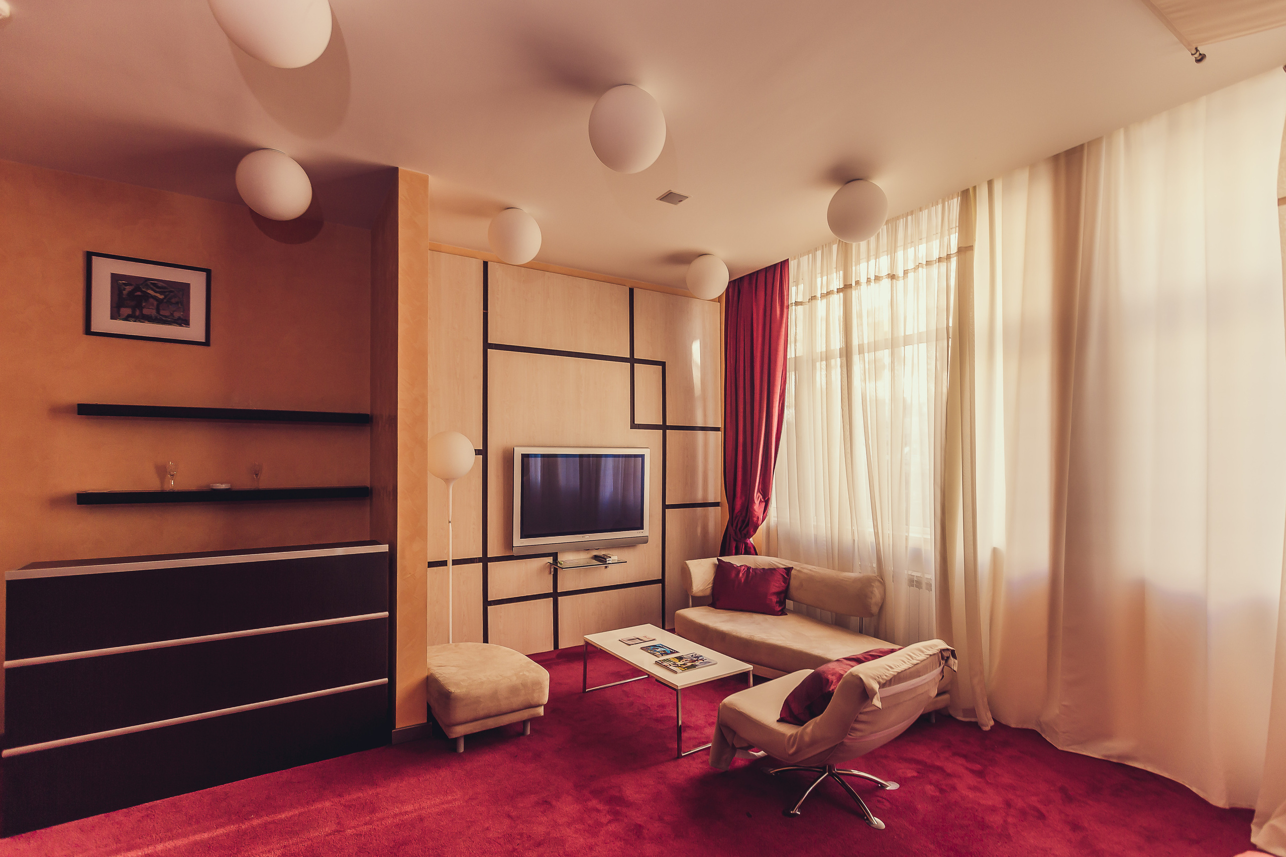 Interiors & Exteriors. Faik Nagiyev Photography