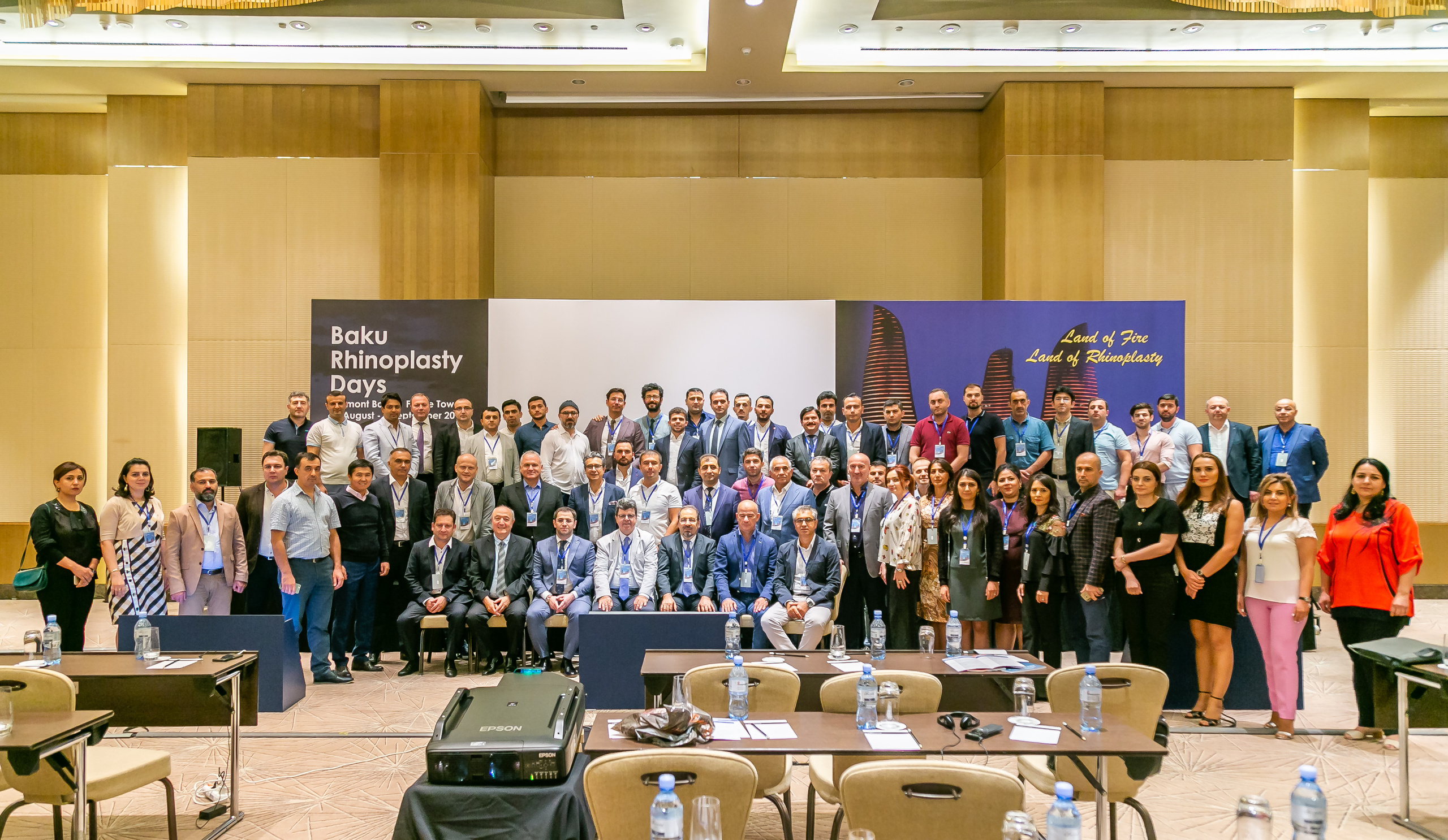 Event & Conference. Faik Nagiyev Photography