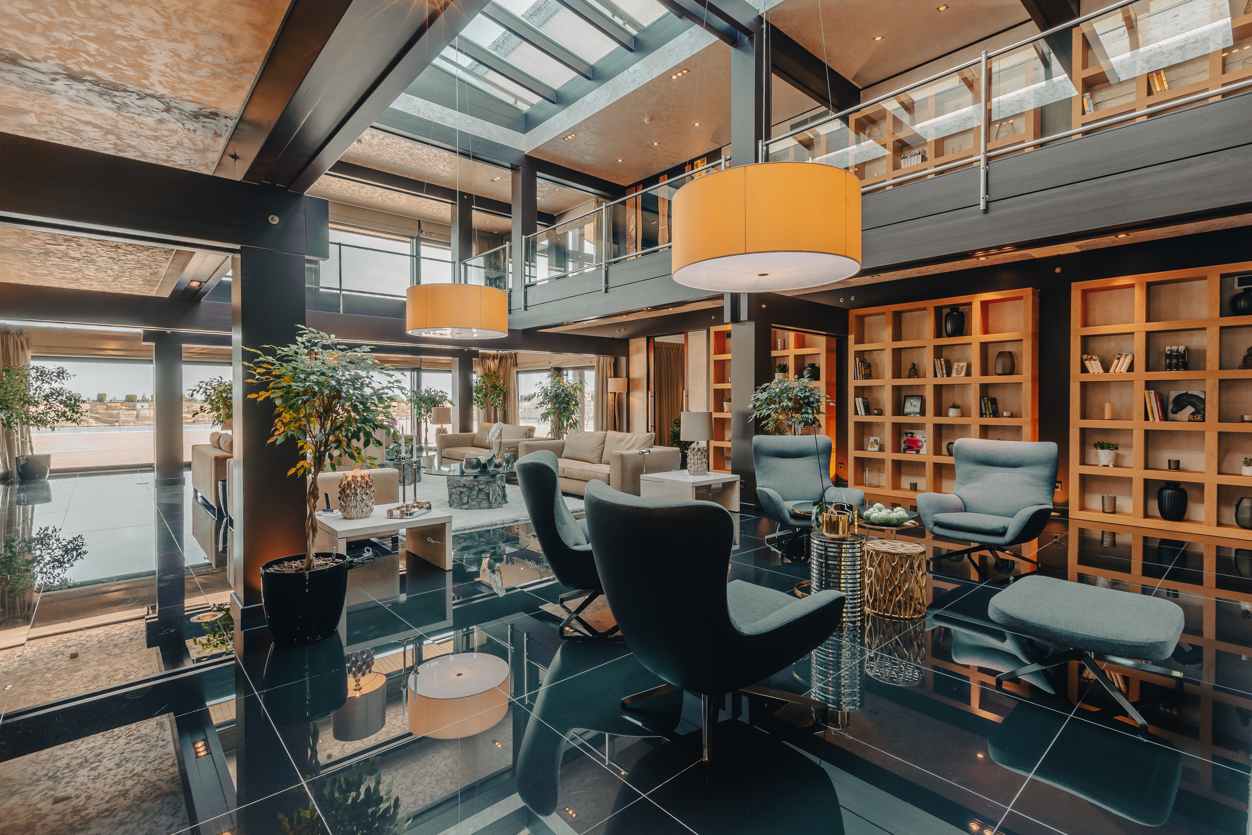 Interiors & Exteriors. Faik Nagiyev Photography