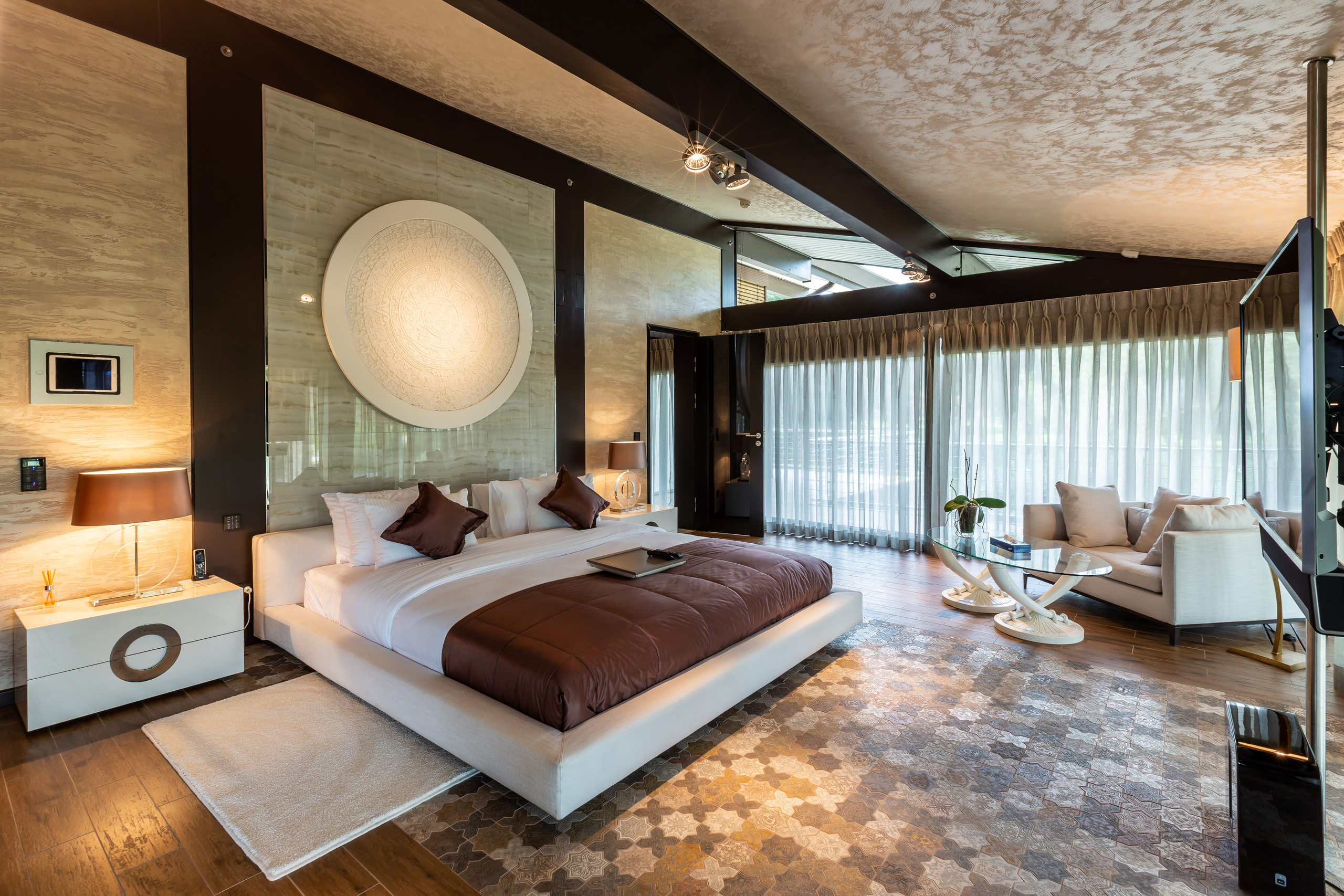 Interiors & Exteriors. Faik Nagiyev Photography