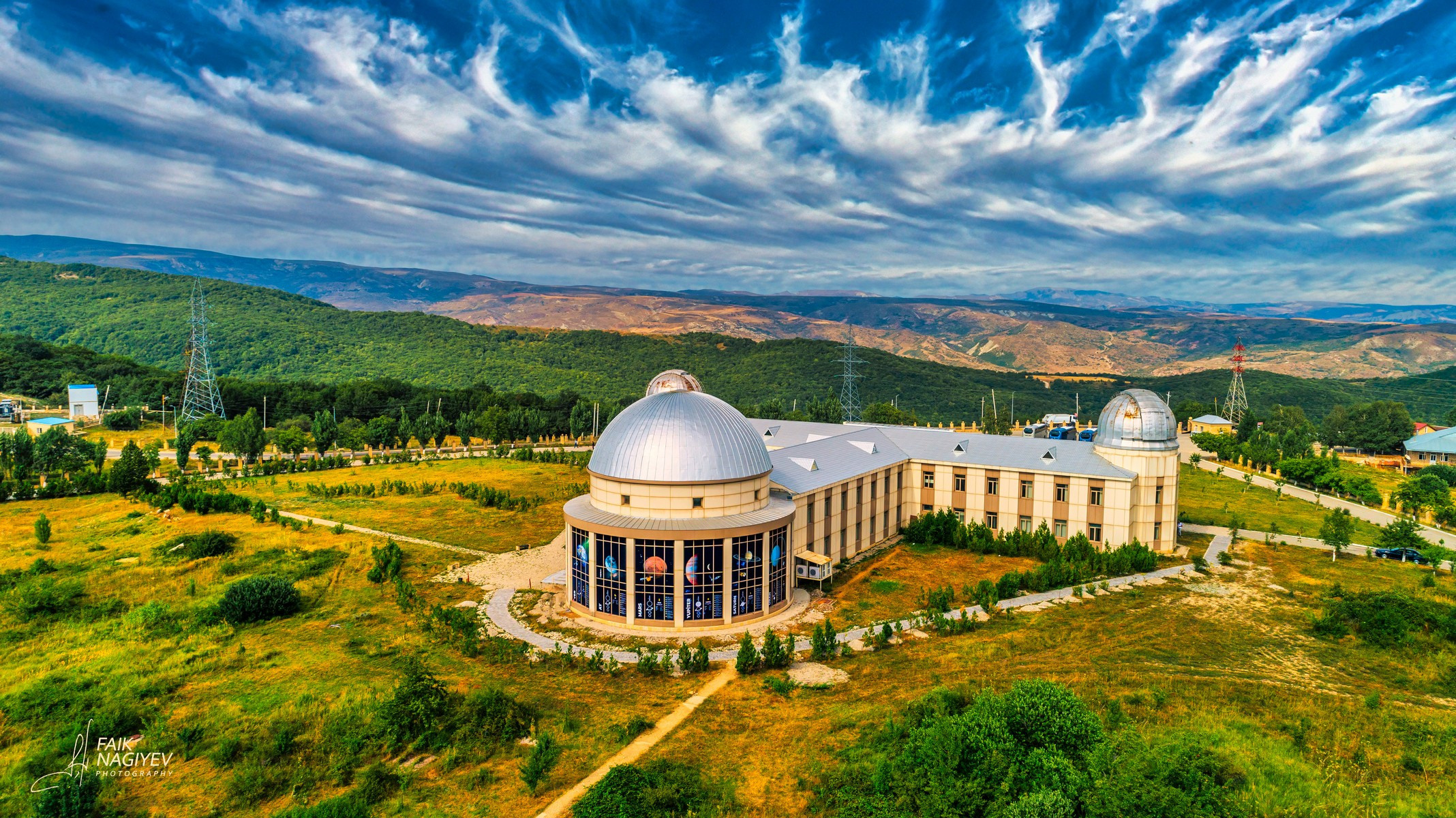 Aerial Photography. Faik Nagiyev Photography