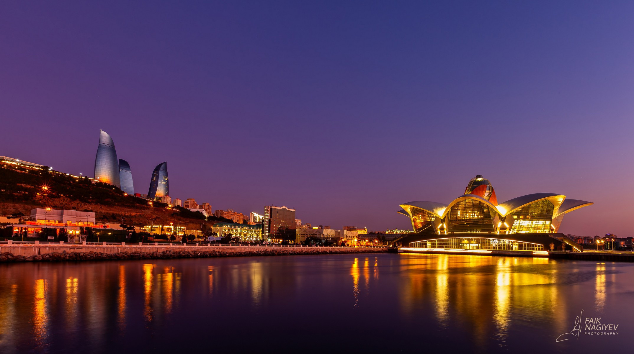 Photography. Faik Nagiyev Photography