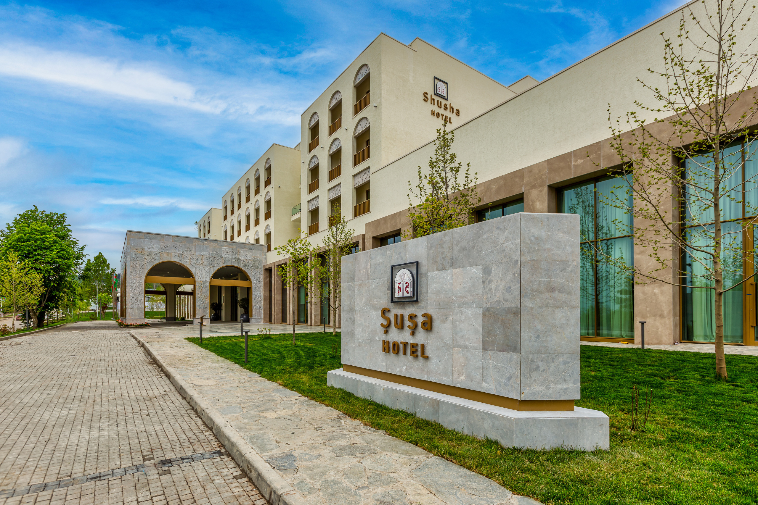 Interiors & Exteriors. Faik Nagiyev Photography