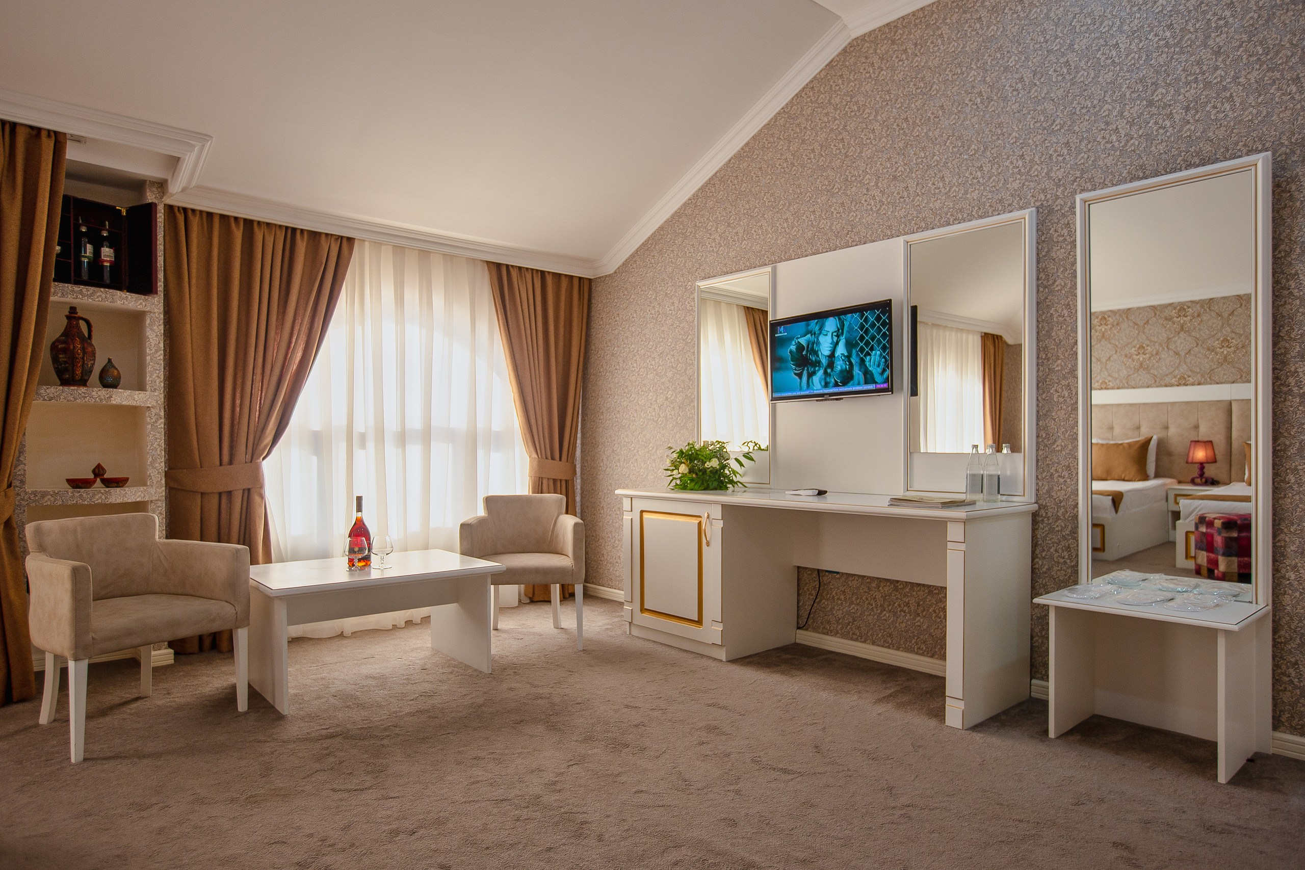 Interiors & Exteriors. Faik Nagiyev Photography