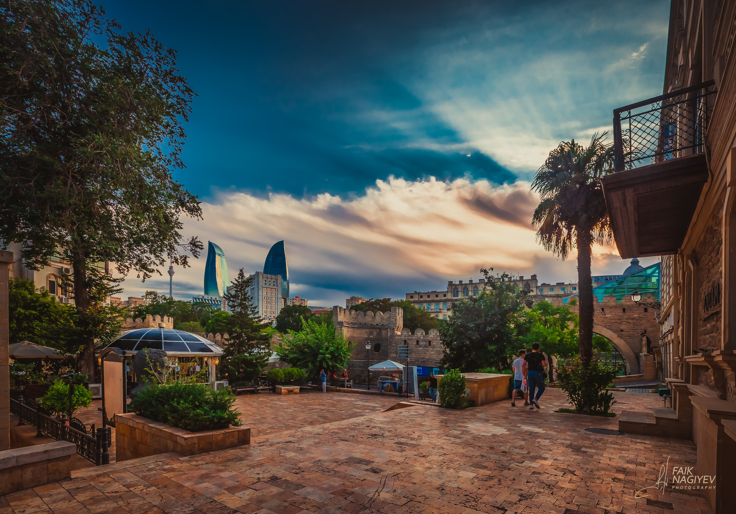 Photography. Faik Nagiyev Photography