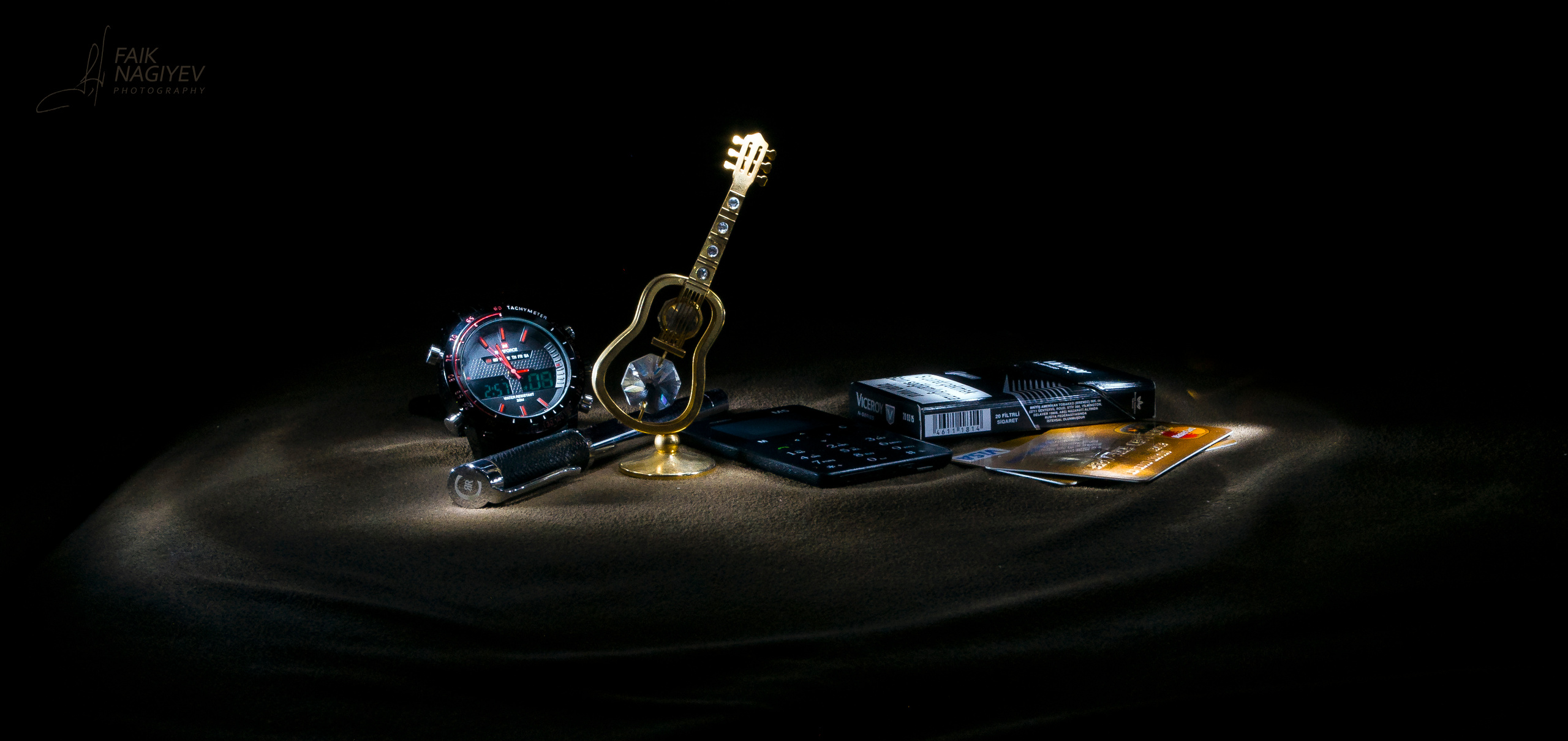 Product Photography. Faik Nagiyev Photography