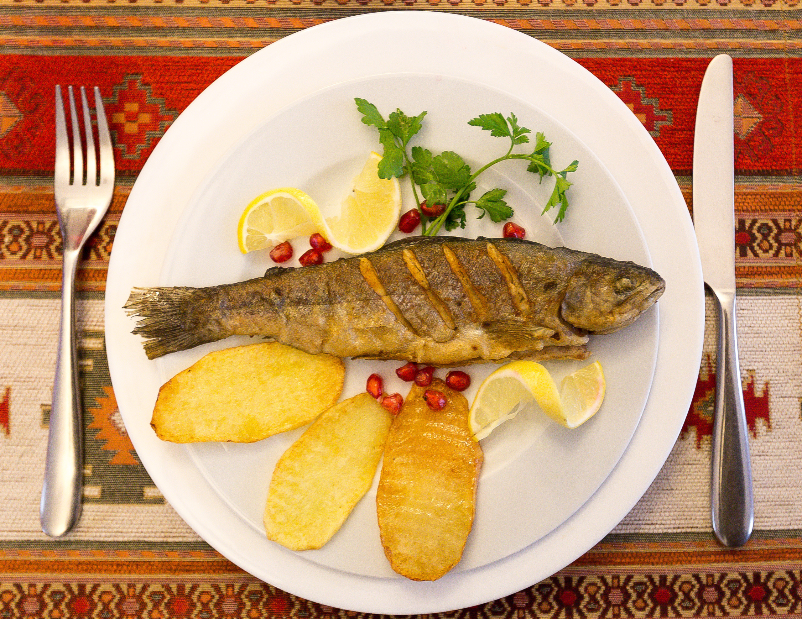 Food Photography. Faik Nagiyev Photography