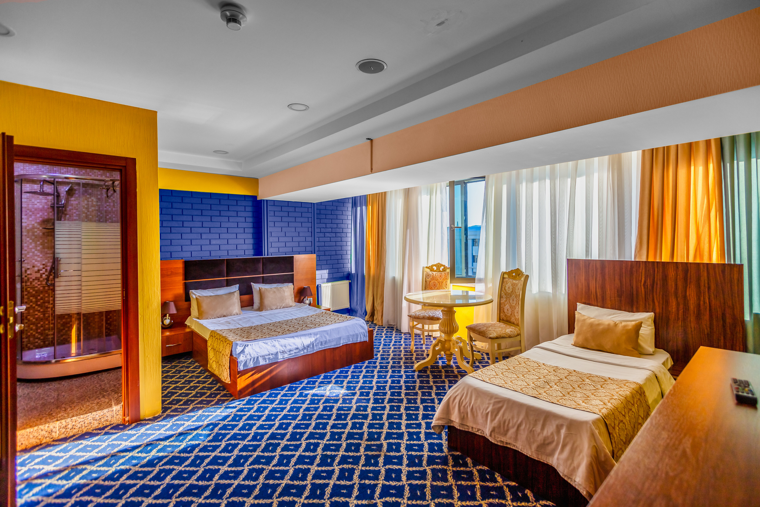 Interiors & Exteriors. Faik Nagiyev Photography