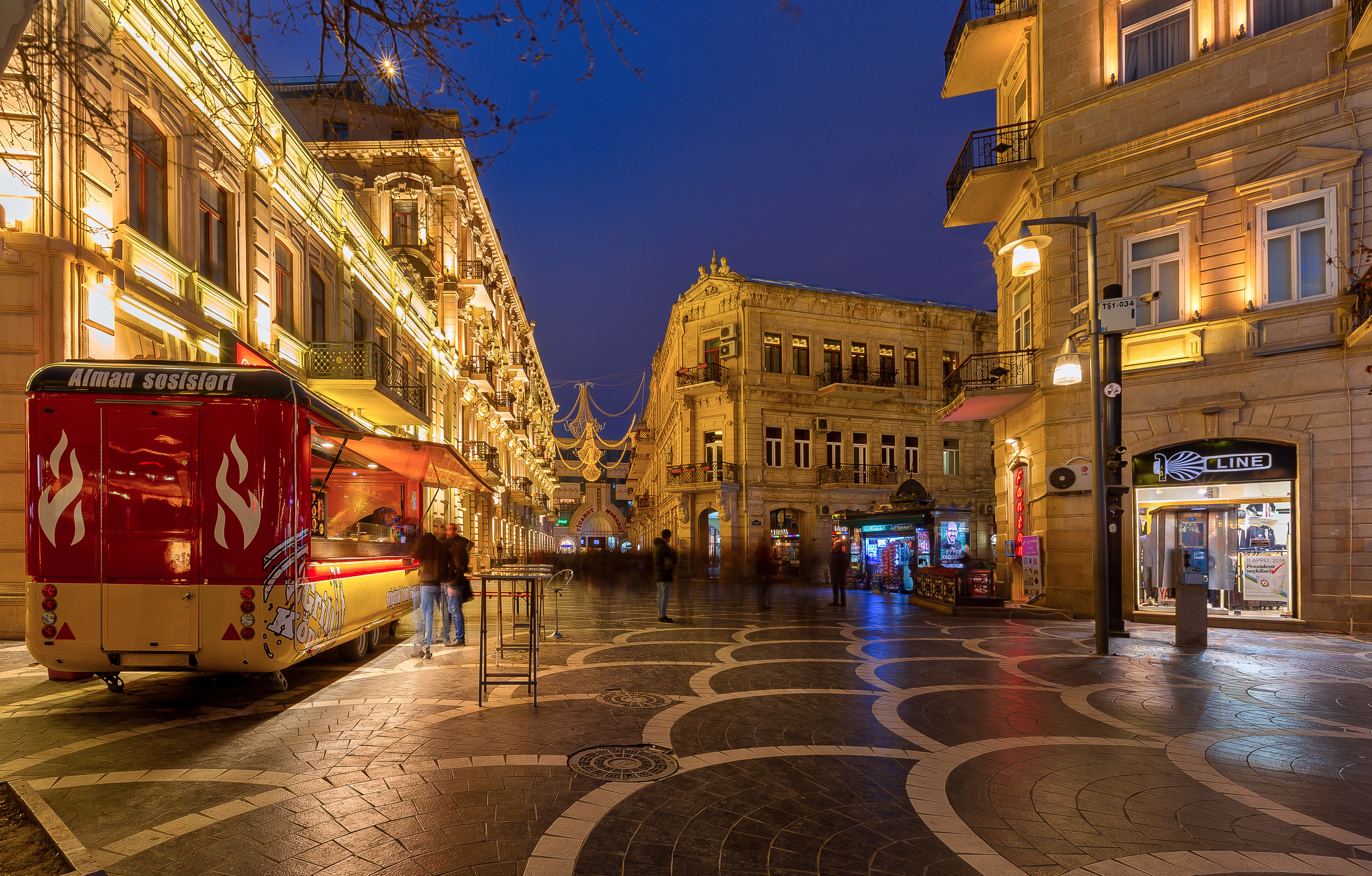 Interiors & Exteriors. Faik Nagiyev Photography