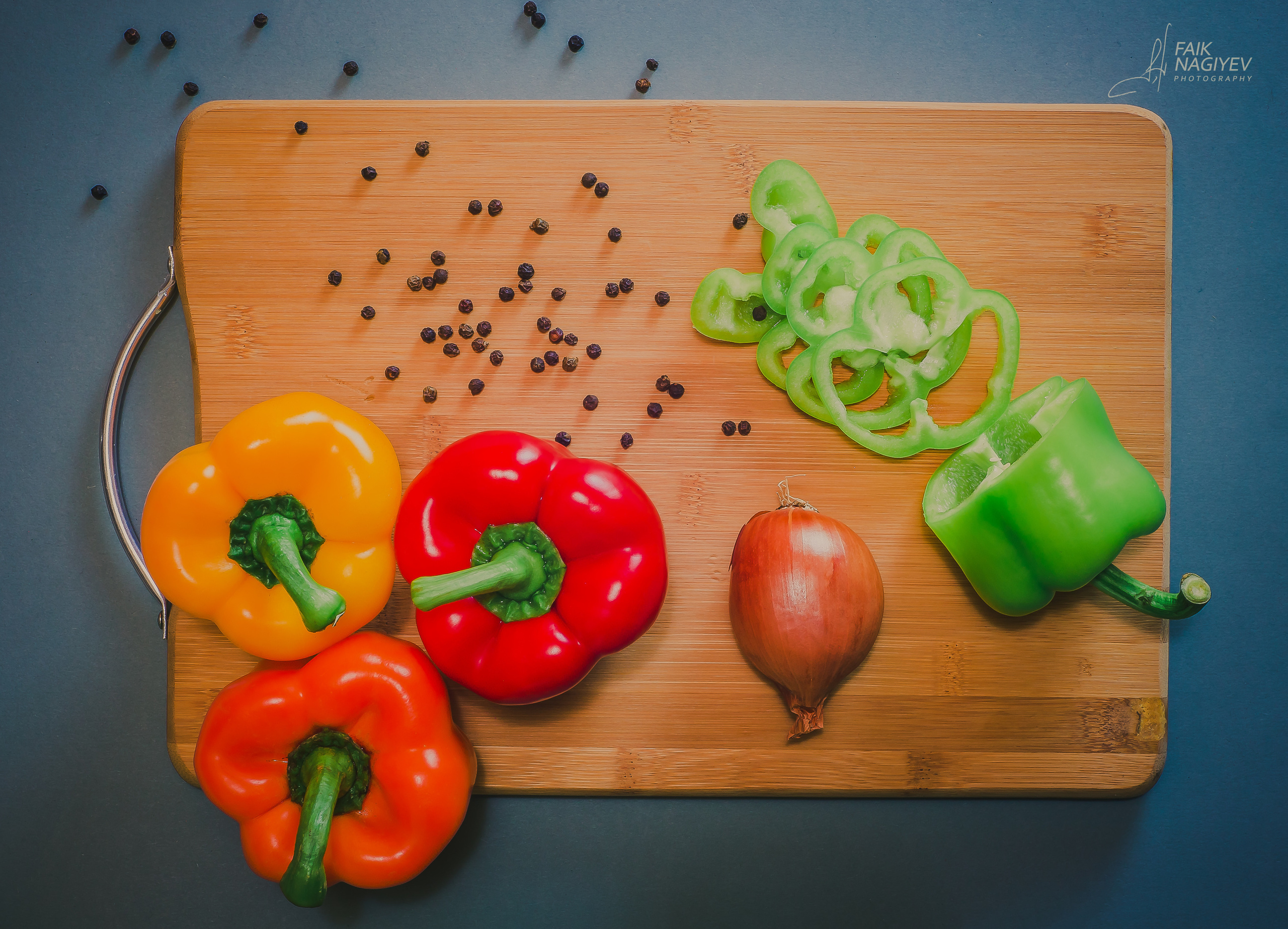 Food Photography. Faik Nagiyev Photography