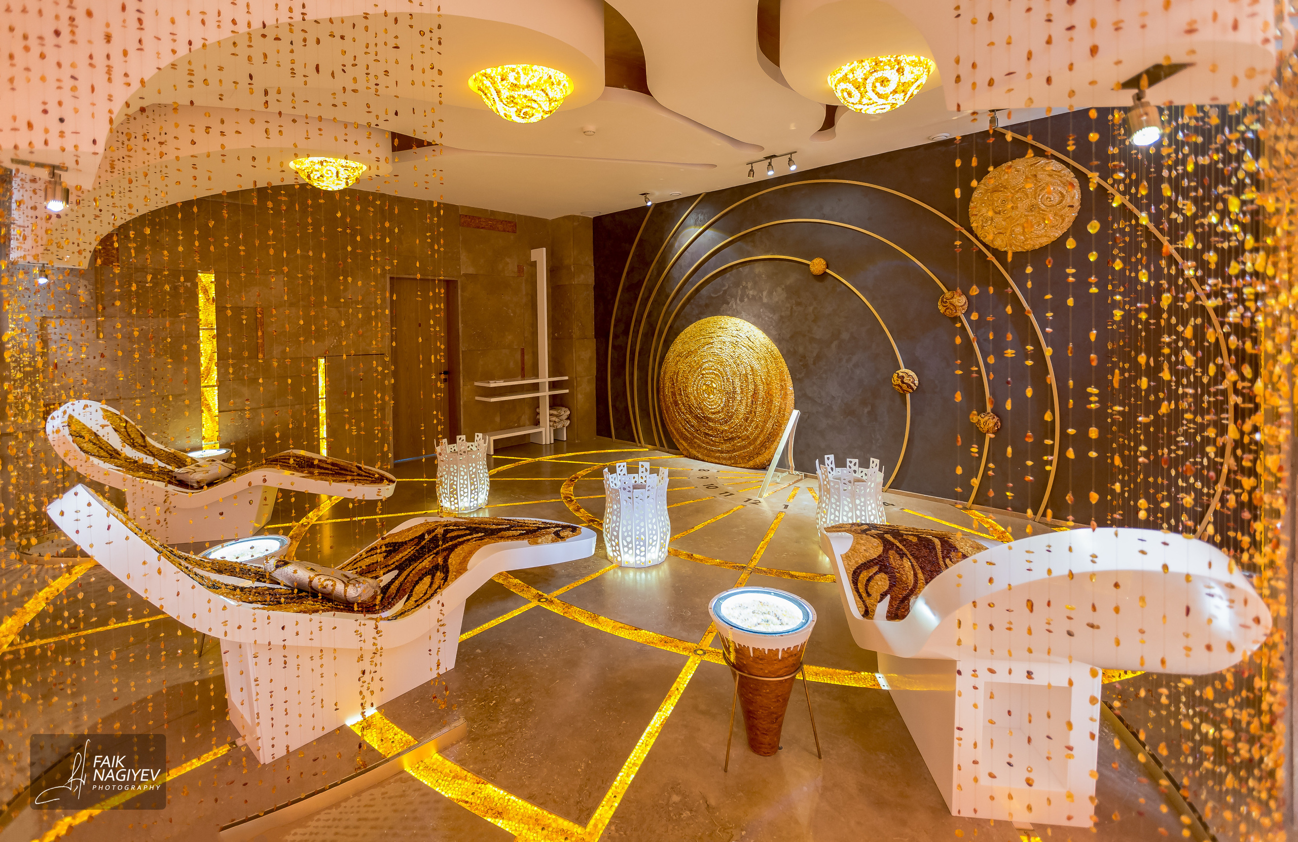 Interiors & Exteriors. Faik Nagiyev Photography