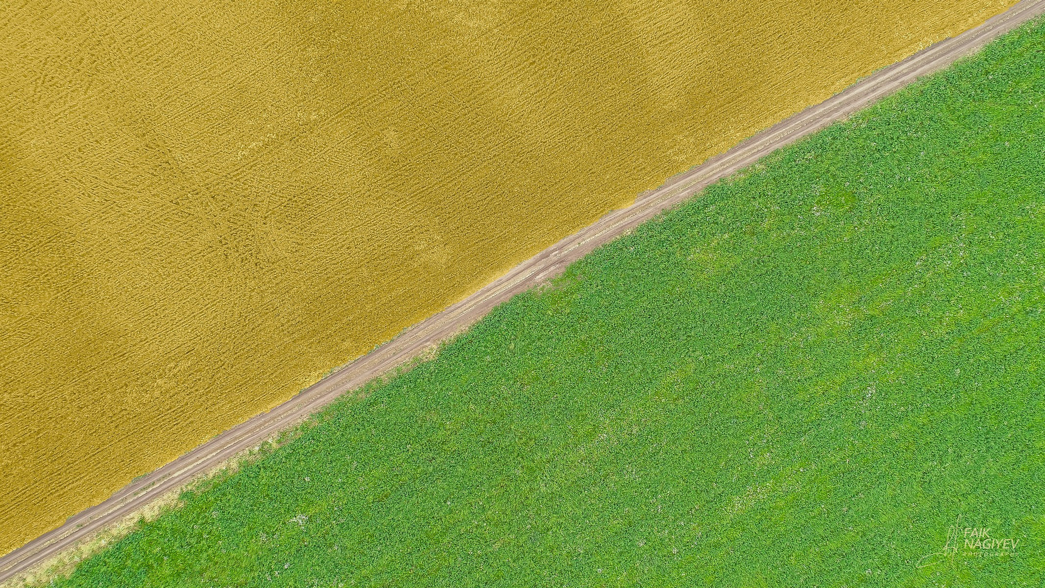 Aerial Photography. Faik Nagiyev Photography