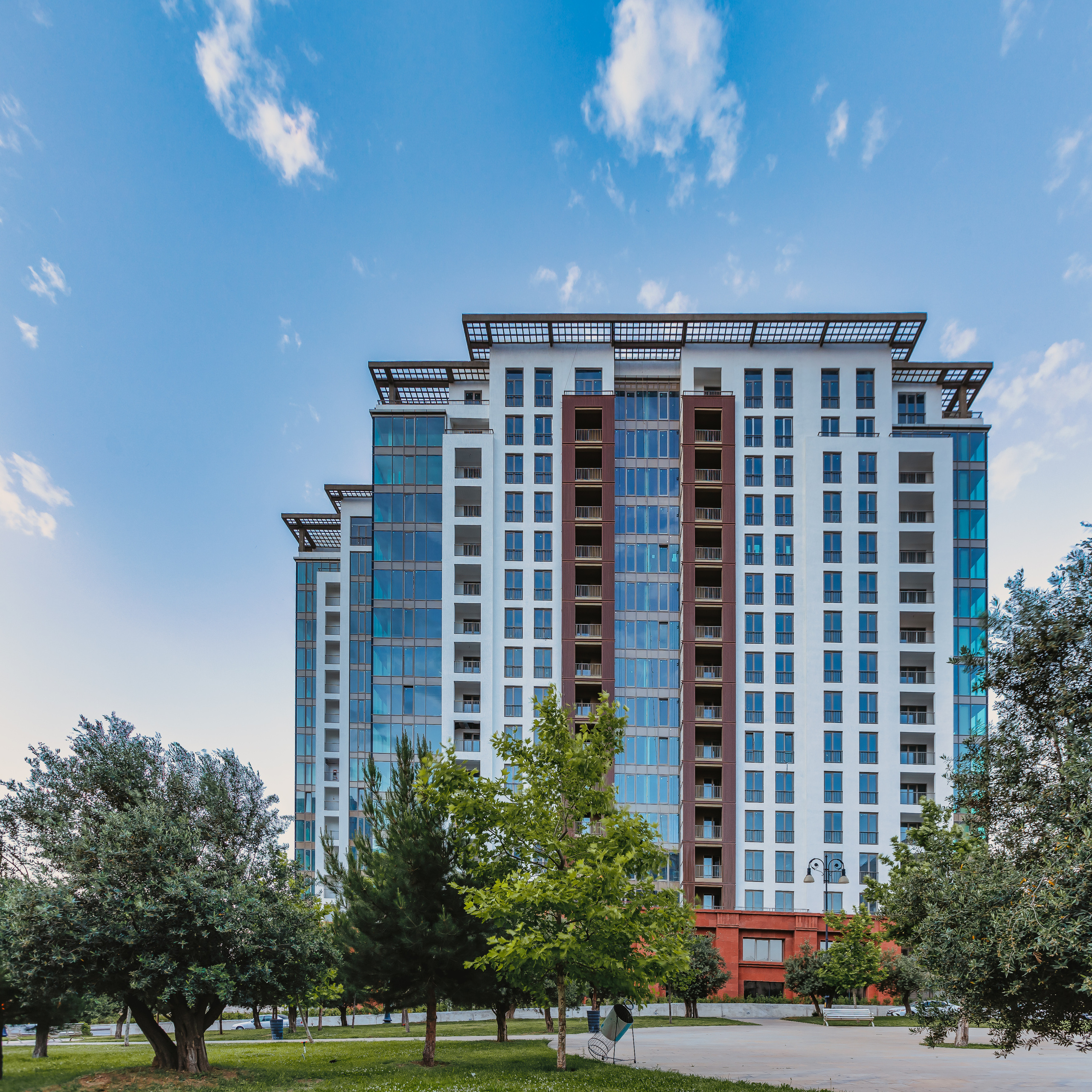 Interiors & Exteriors. Faik Nagiyev Photography