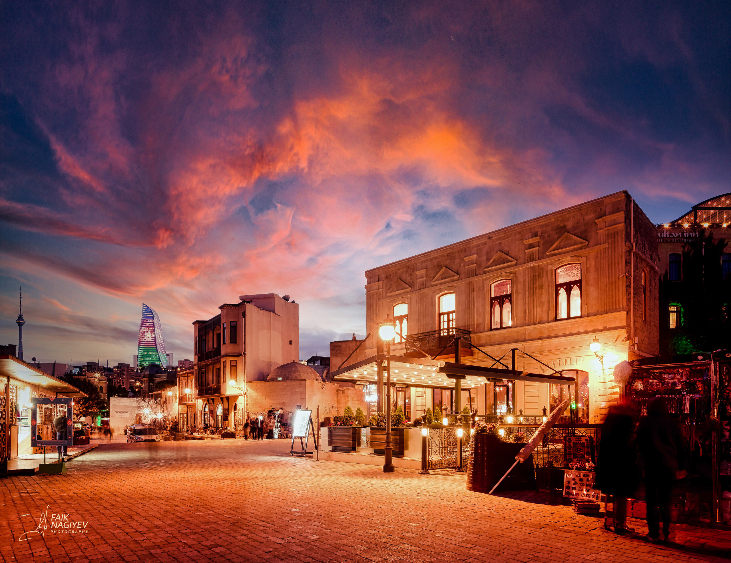 Photography. Faik Nagiyev Photography