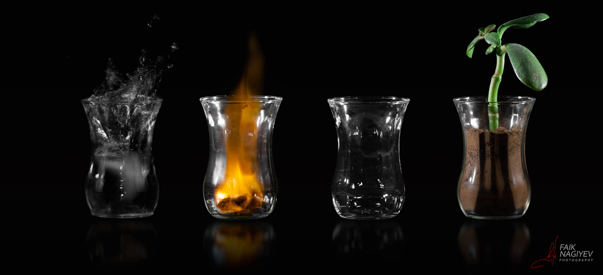 Photography. Faik Nagiyev Photography