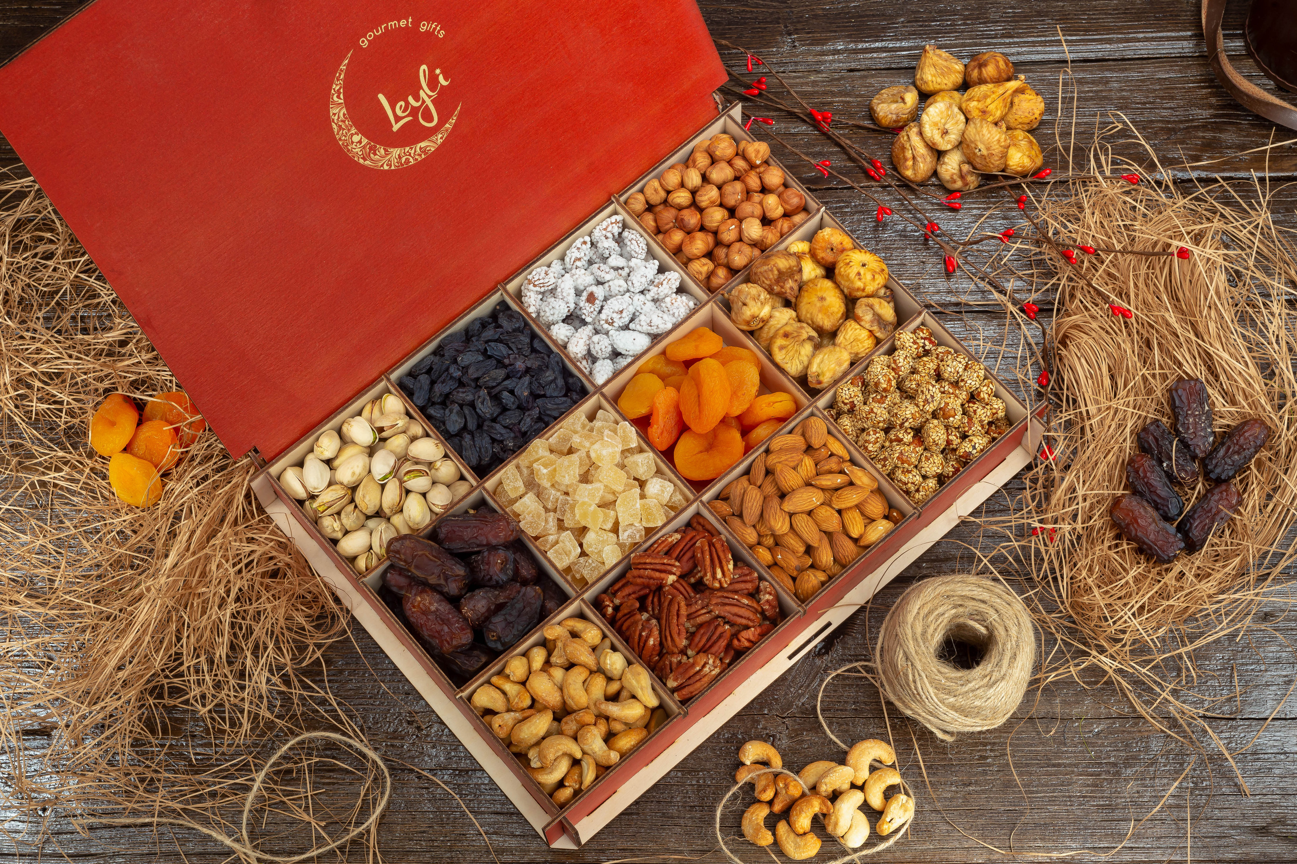 Food Photography. Faik Nagiyev Photography