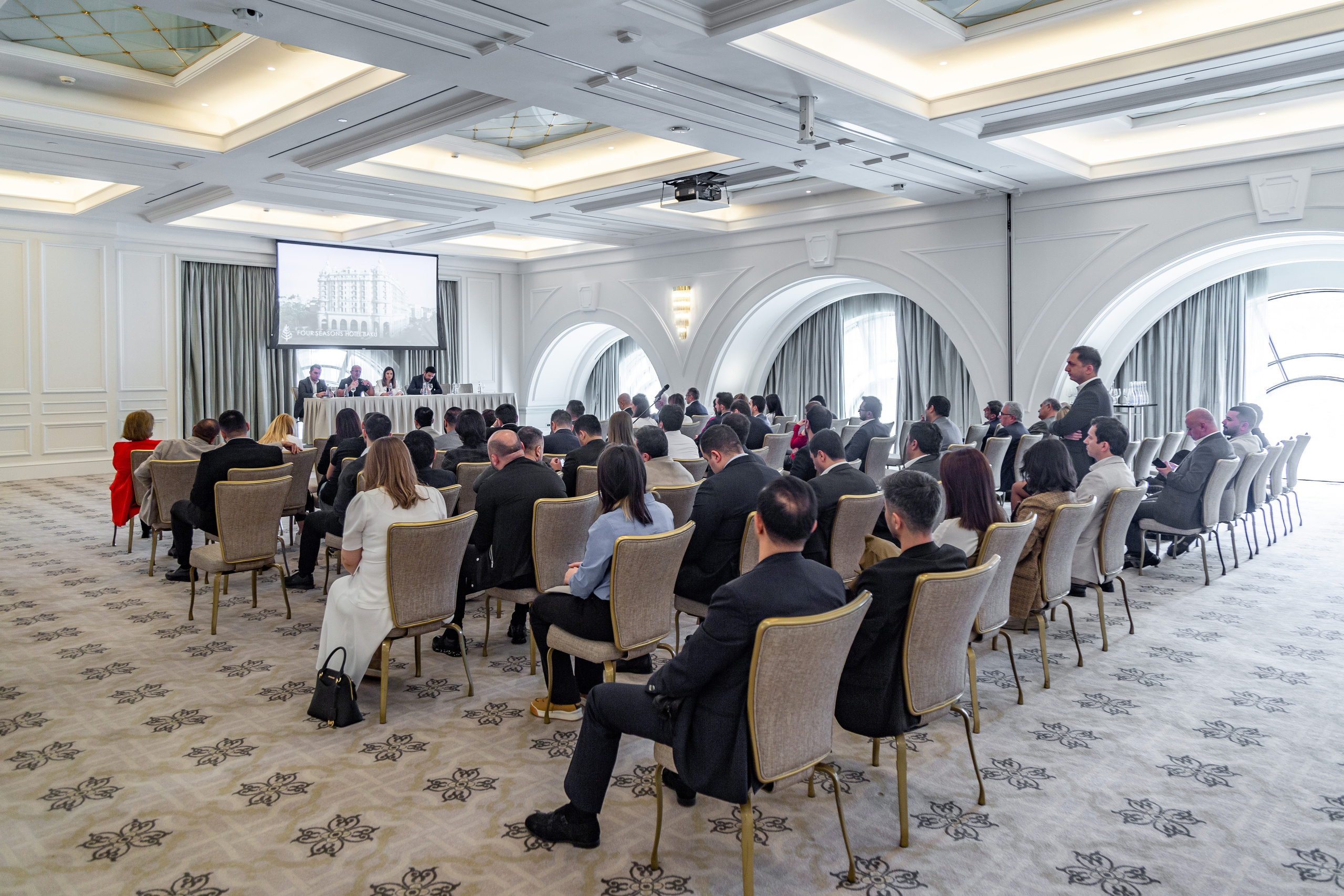 Event & Conference. Faik Nagiyev Photography