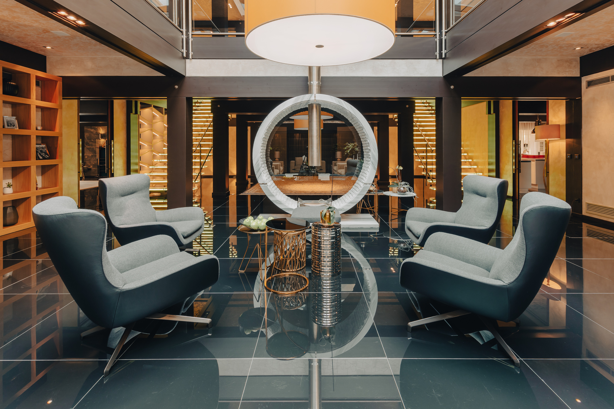 Interiors & Exteriors. Faik Nagiyev Photography