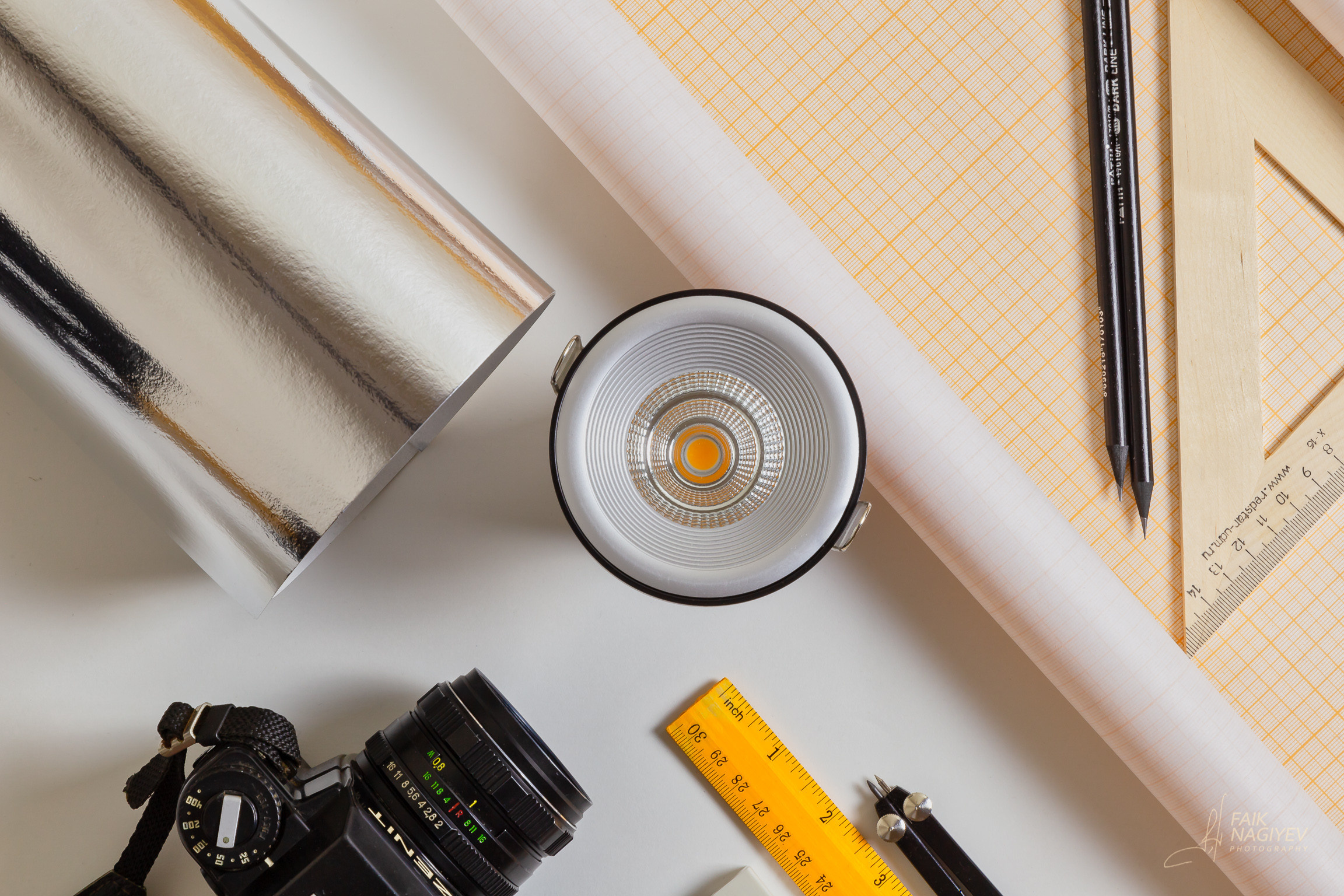 Product Photography. Faik Nagiyev Photography