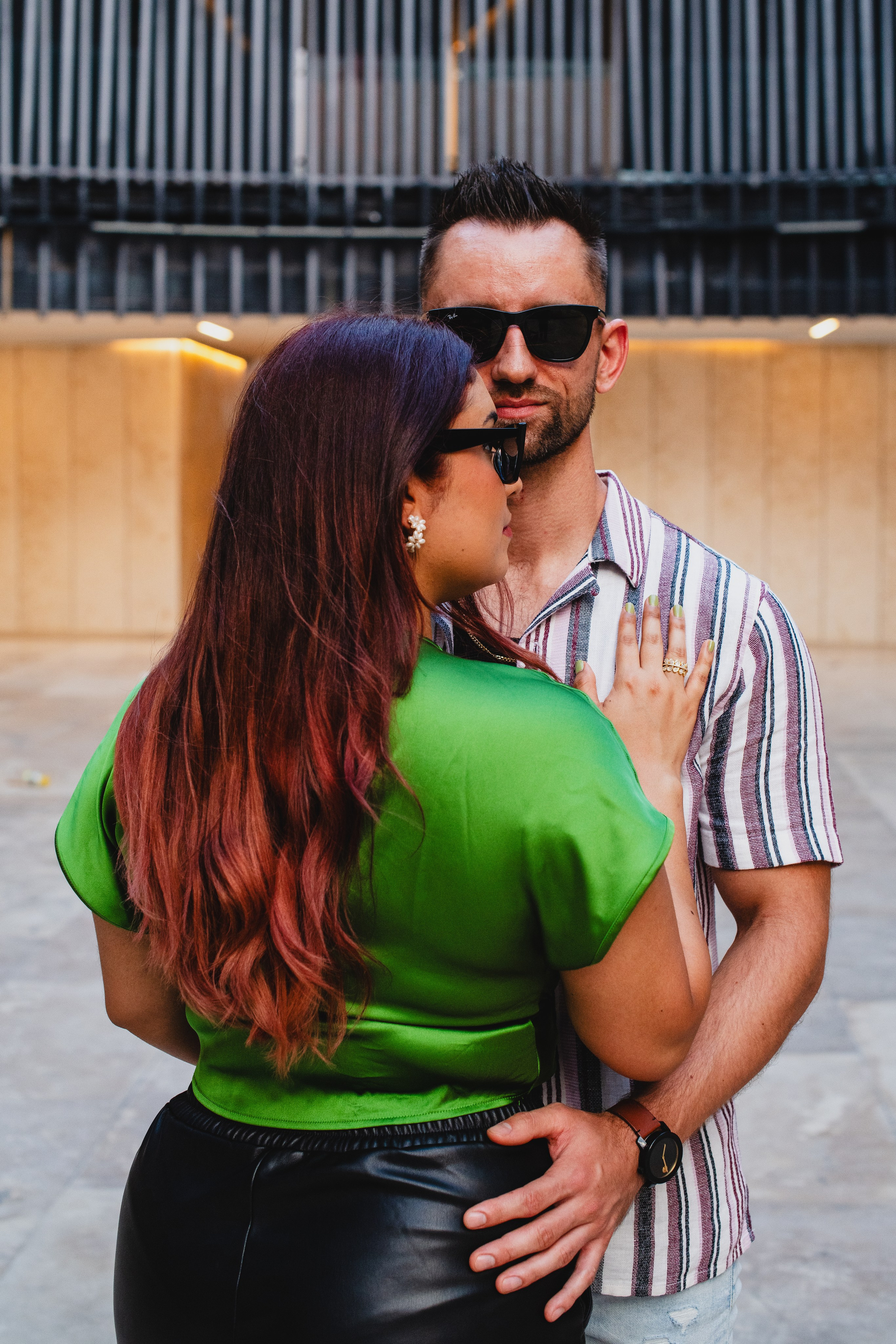 Angela & Tommy. Antonio Soberano Photography