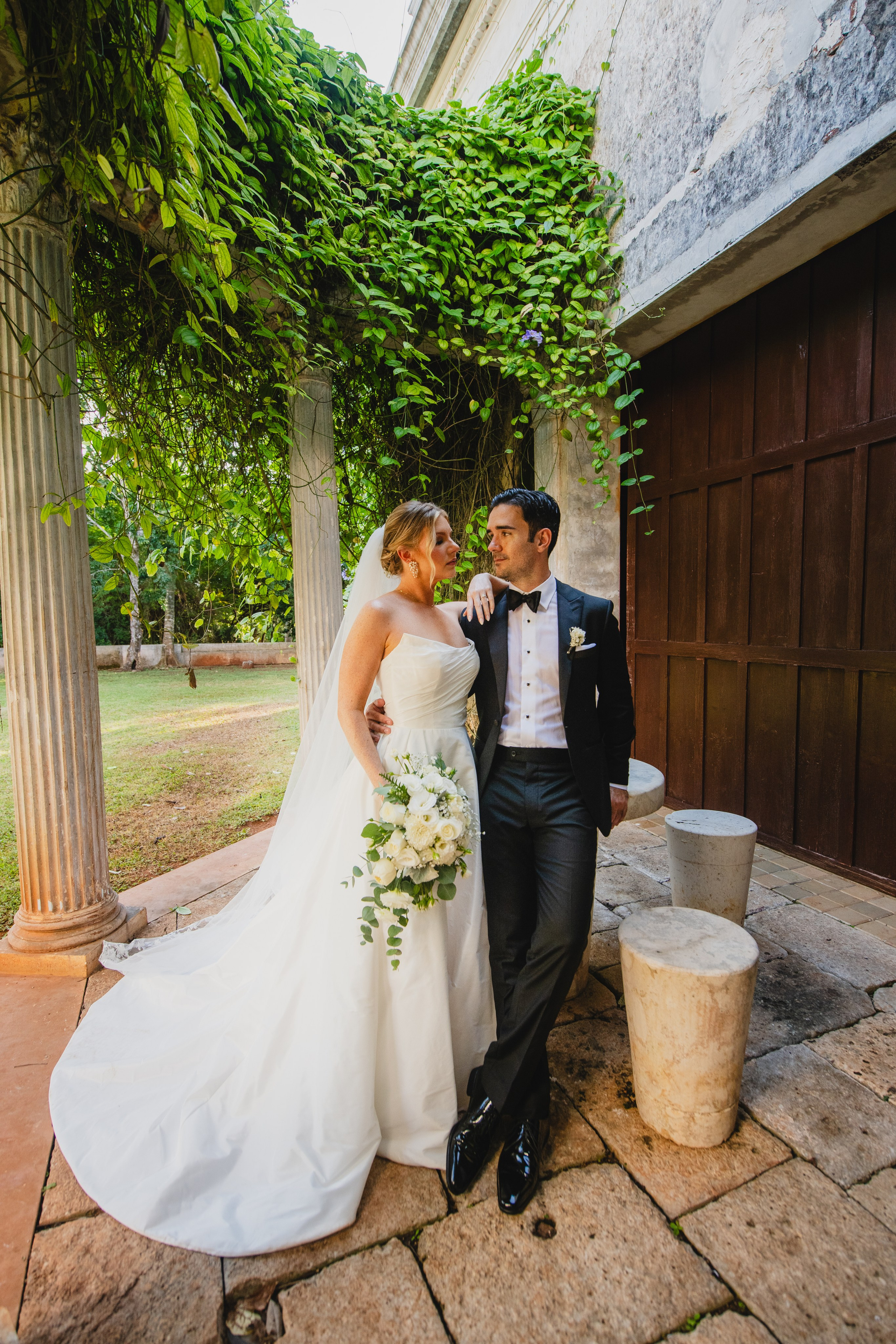 Sasha & Mike. Antonio Soberano Photography