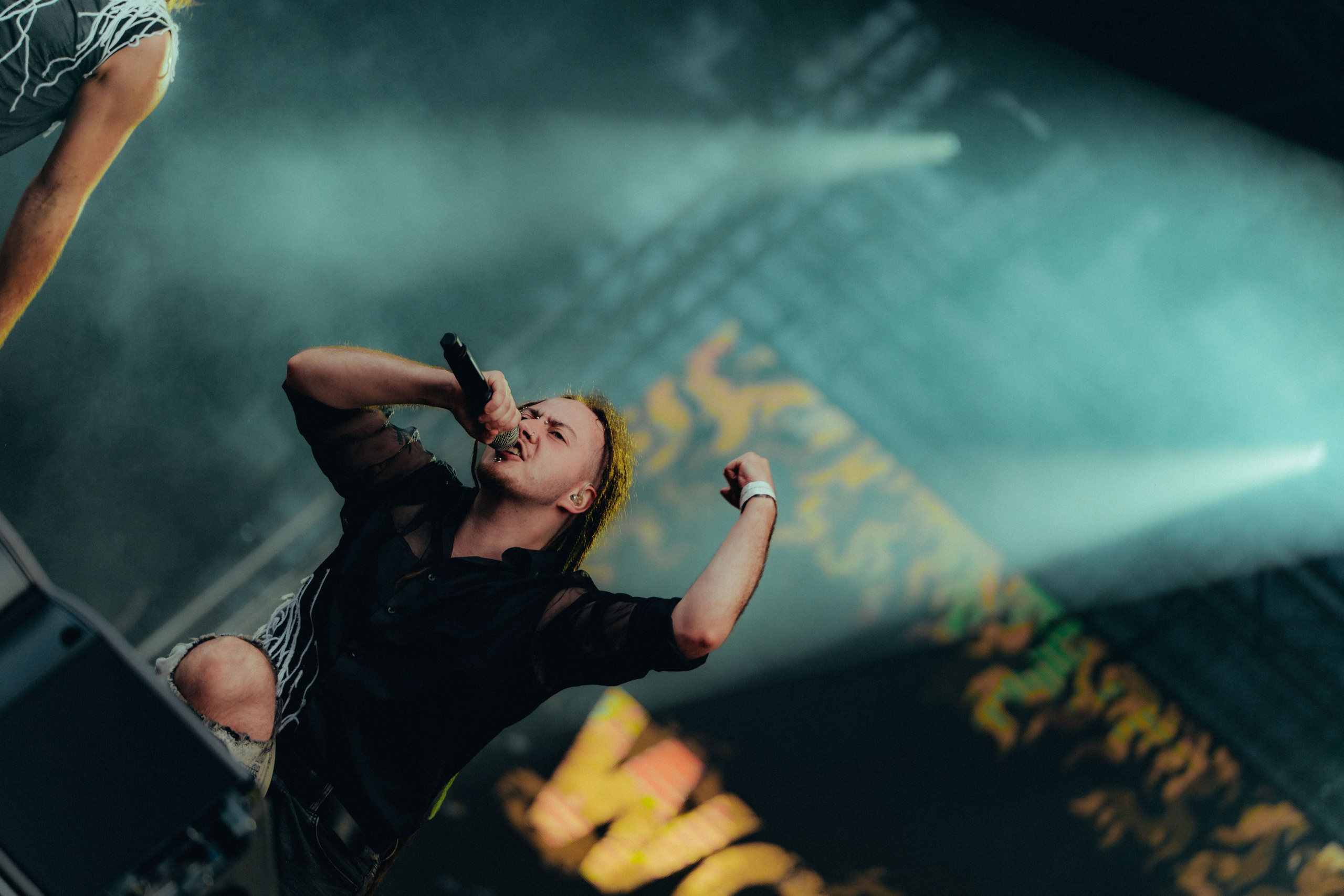 Wotaznik at Harley Days. Concert and portrait photographer in Prague