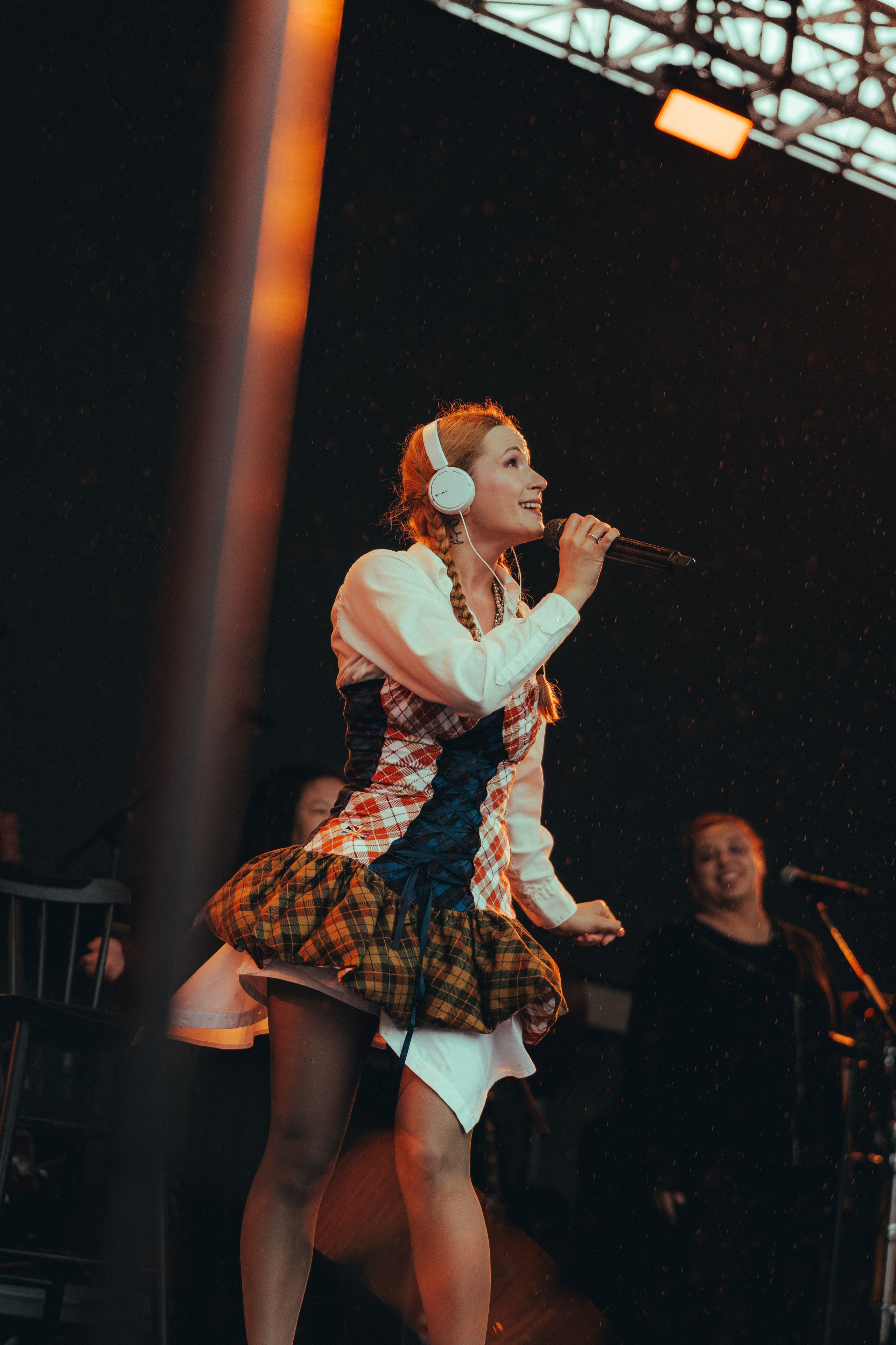 Monetochka. OutLoud Fest. Concert and portrait photographer in Prague